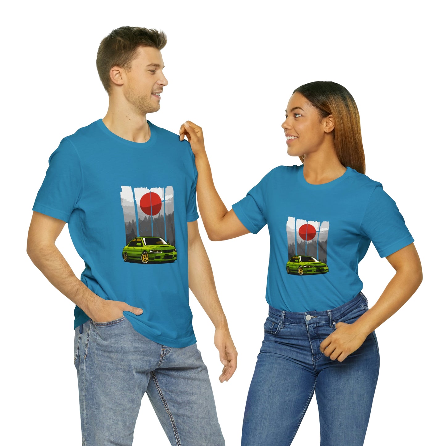 JDM Car Inspired T Shirt 23.