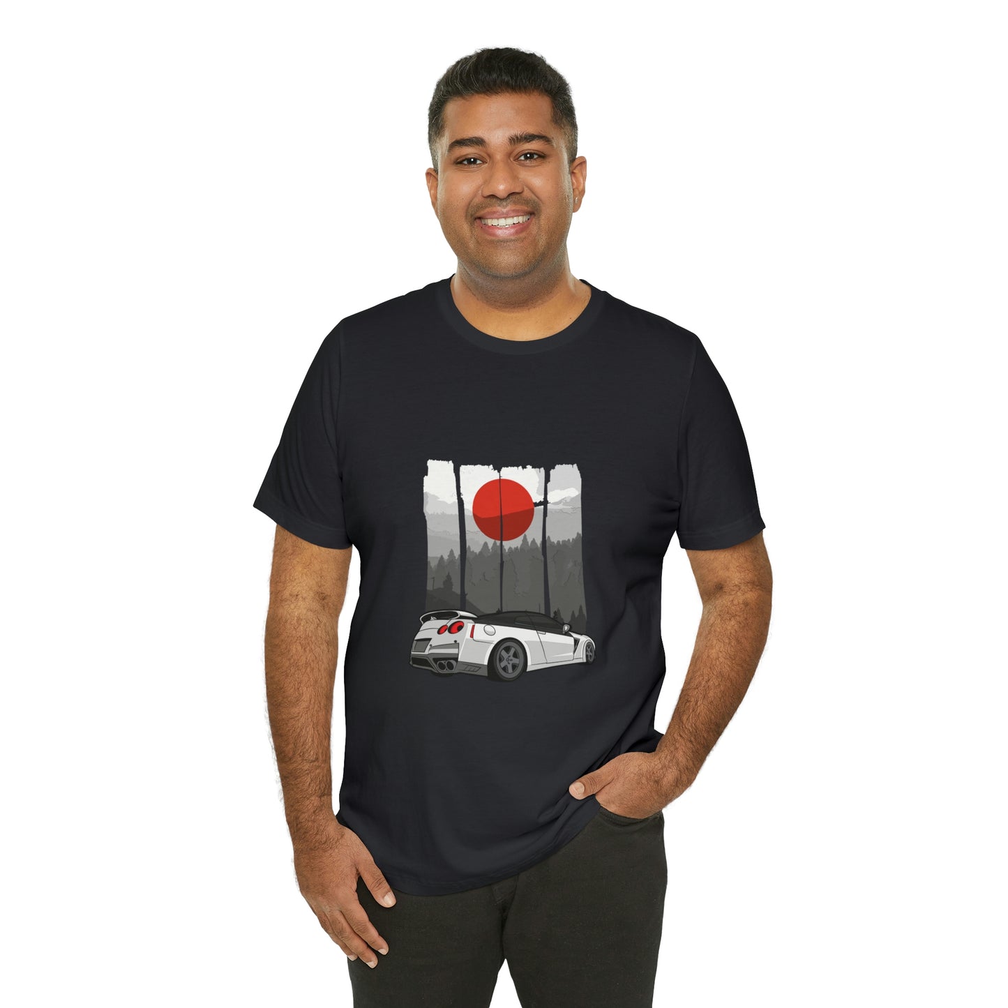 JDM Car Inspired T Shirt 24.