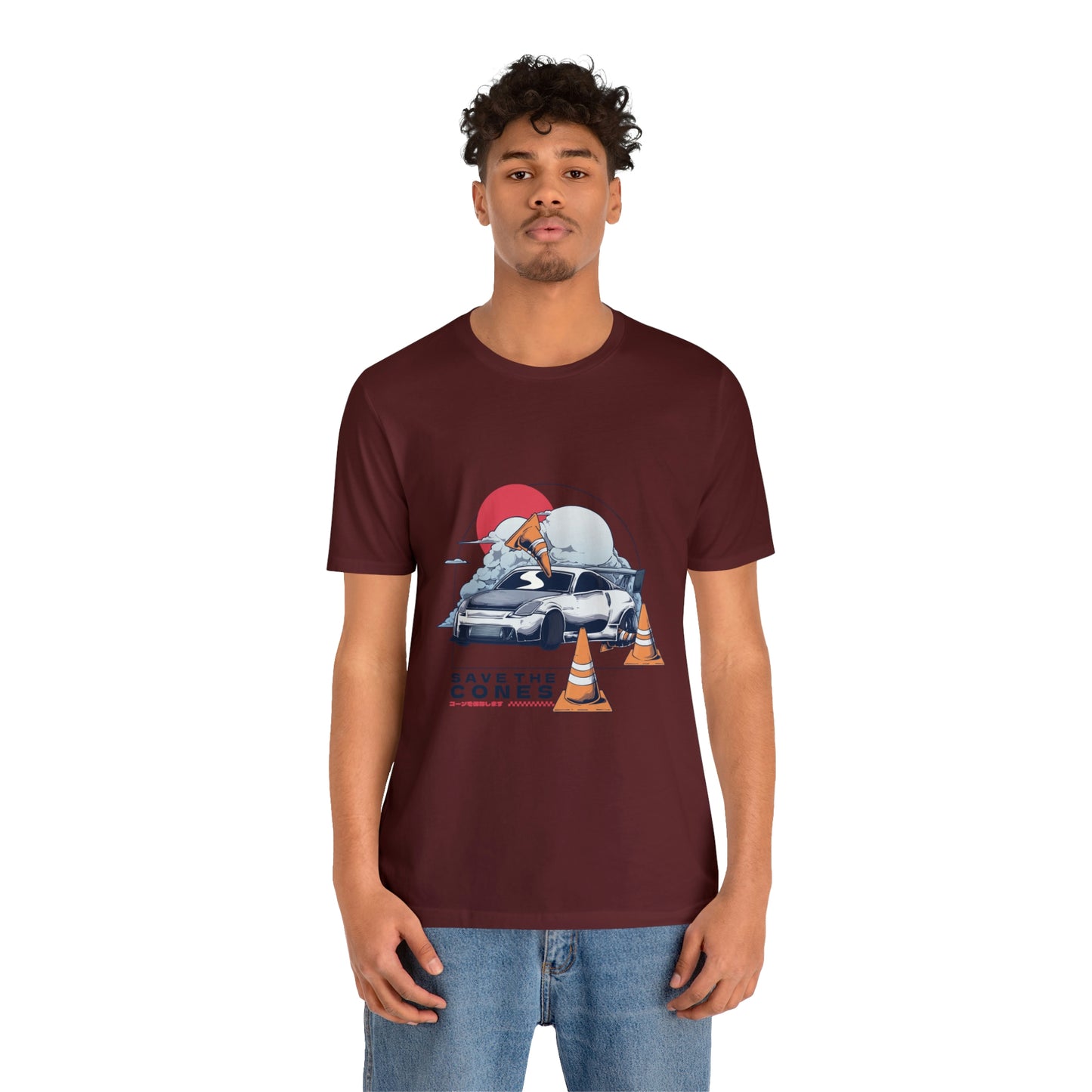 Save The cones Design 2