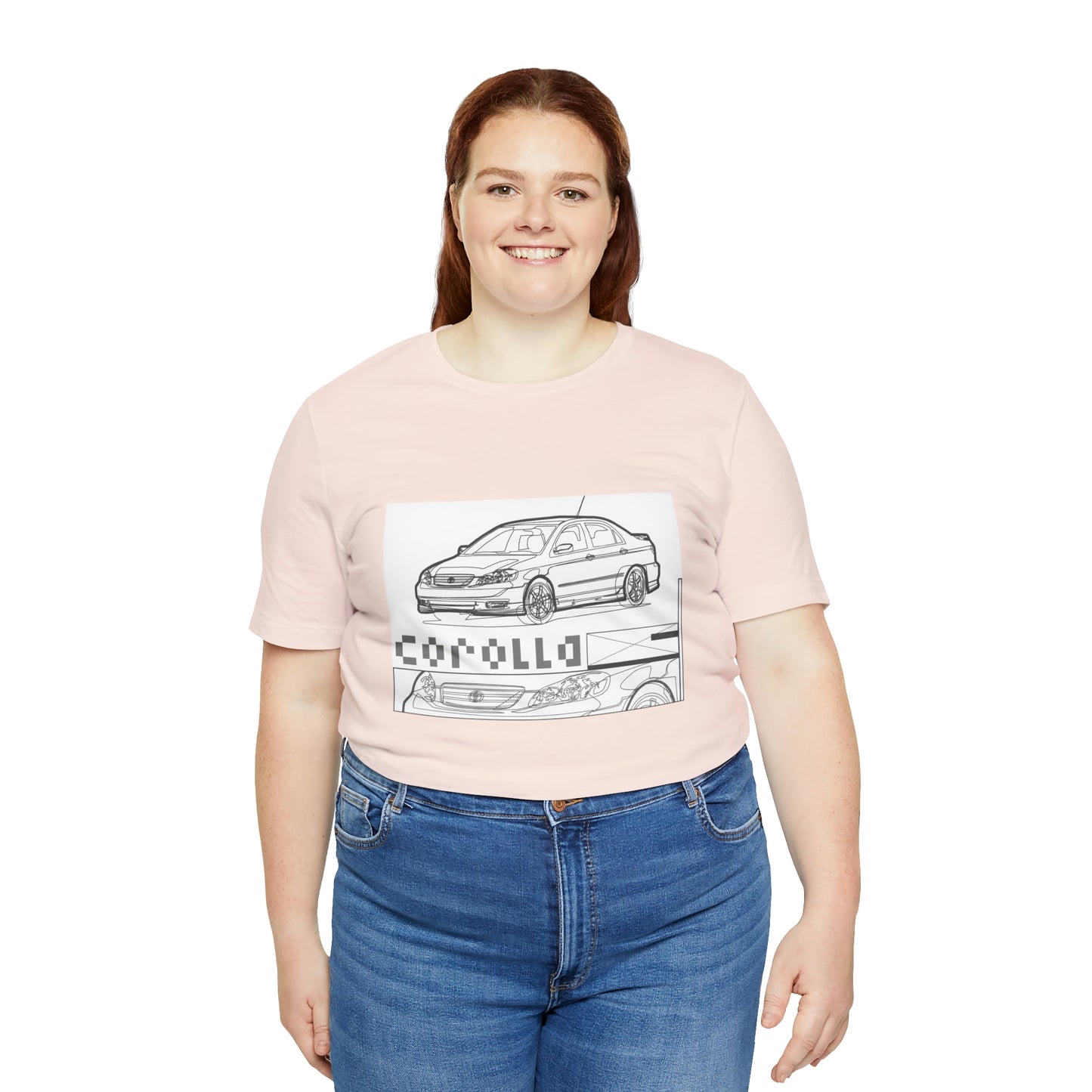 JDM Car Inspired T Shirt 50.