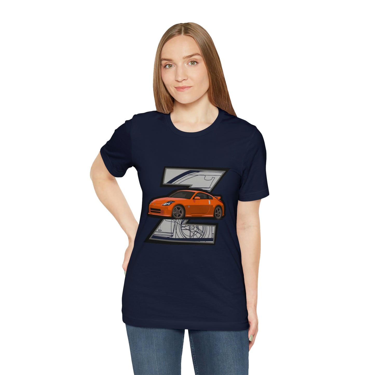 JDM Car Inspired T Shirt 46.