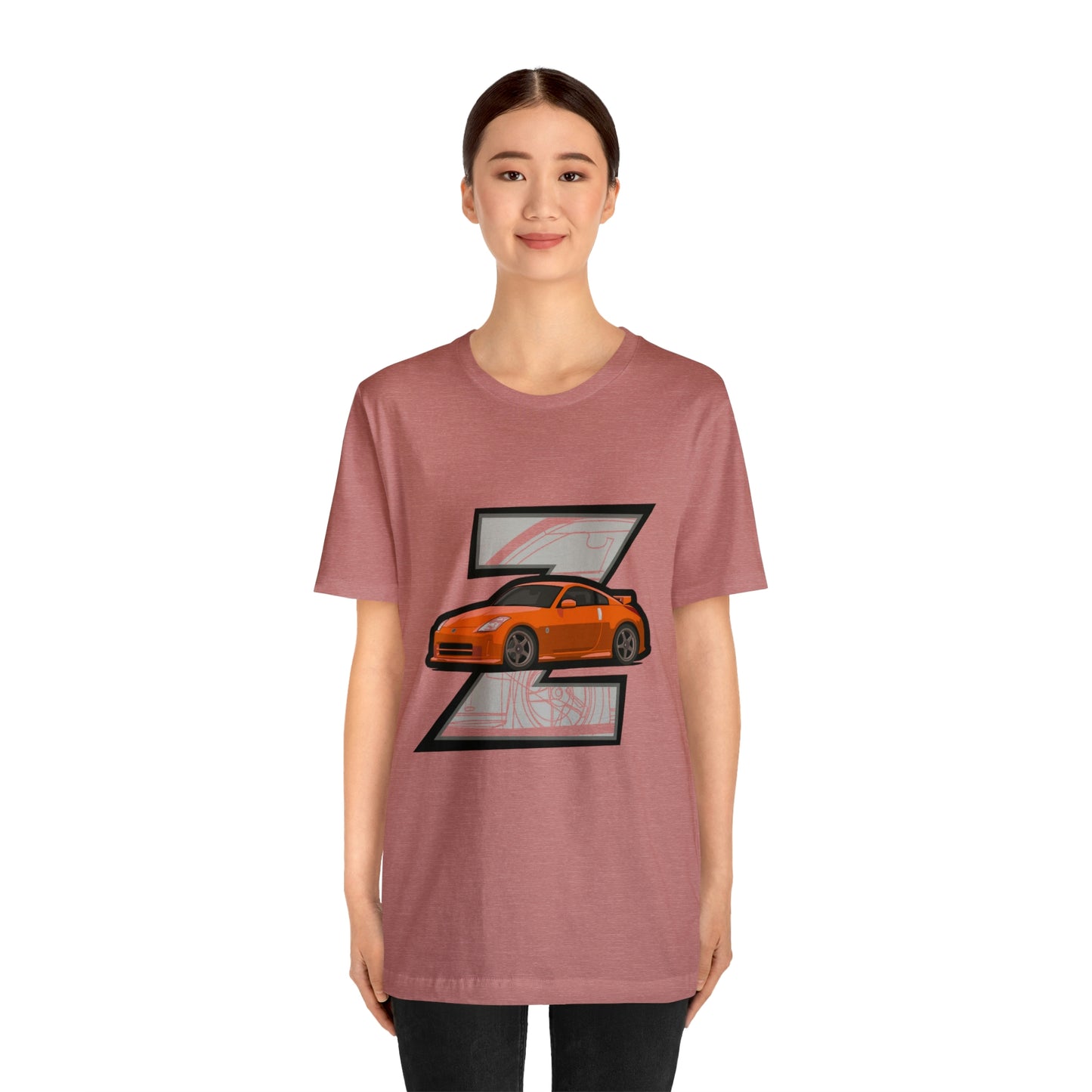 JDM Car Inspired T Shirt 46.