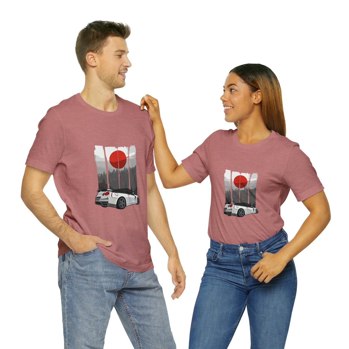 JDM Car Inspired T Shirt 24.