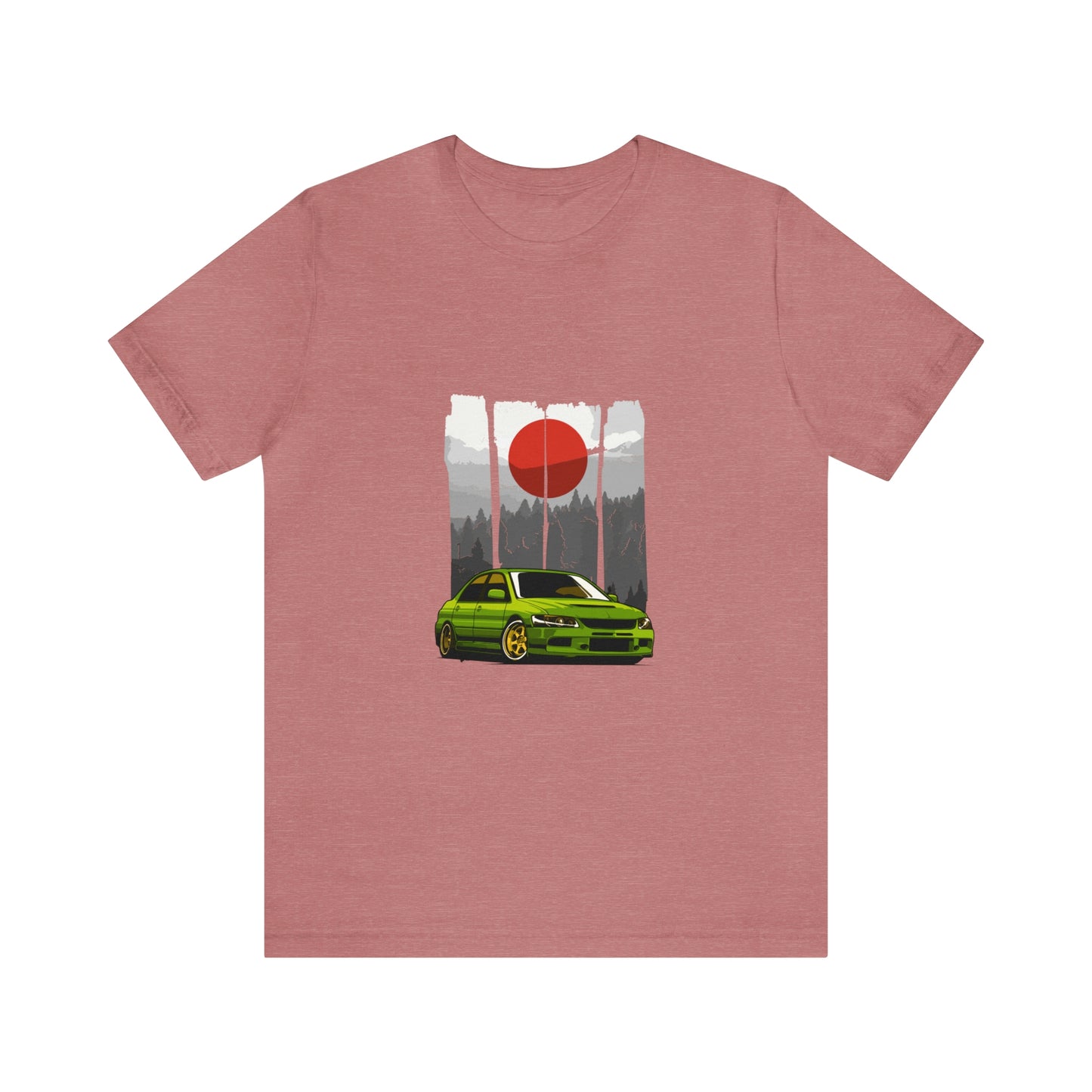 JDM Car Inspired T Shirt 23.