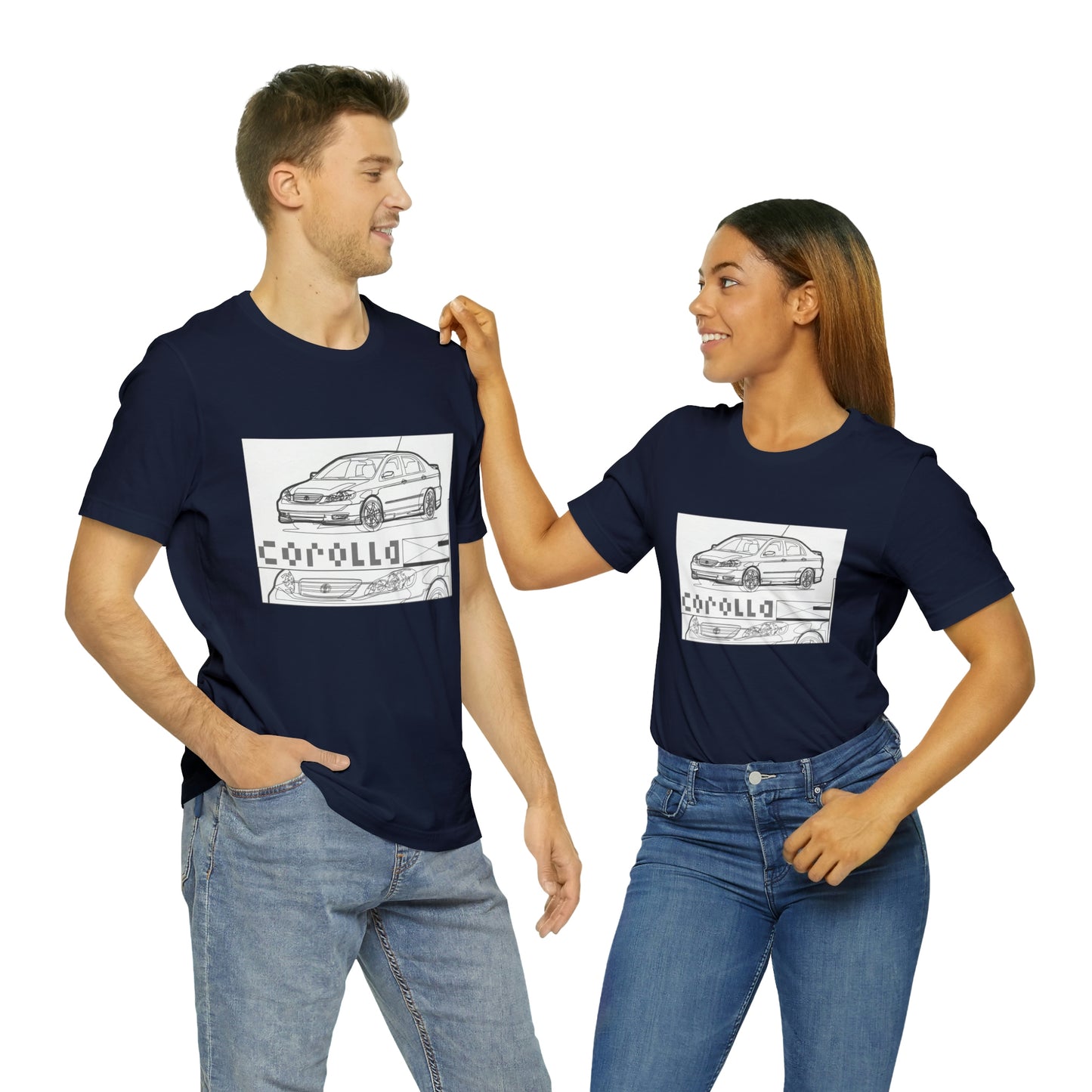 JDM Car Inspired T Shirt 50.