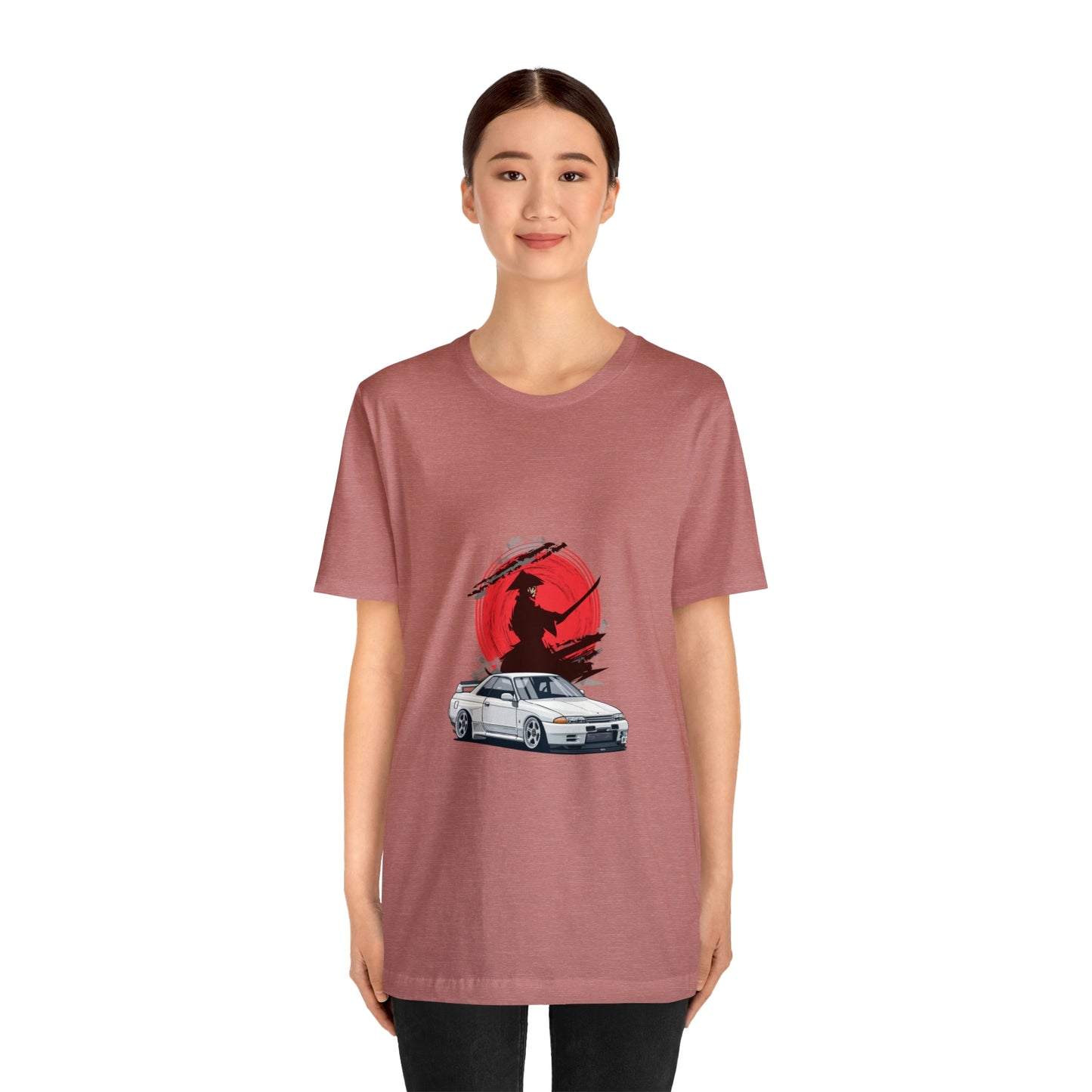 JDM Car Inspired T Shirt 14.