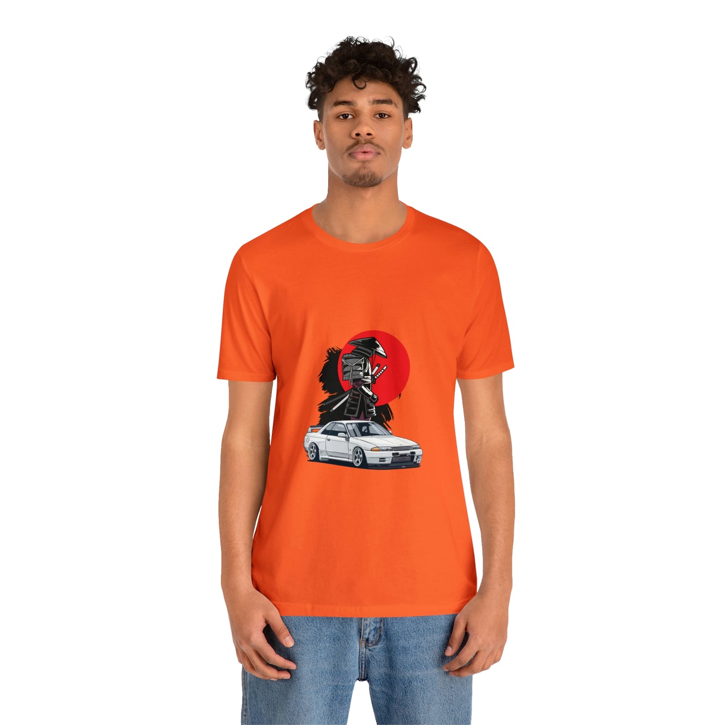JDM Car Inspired T Shirt 65.