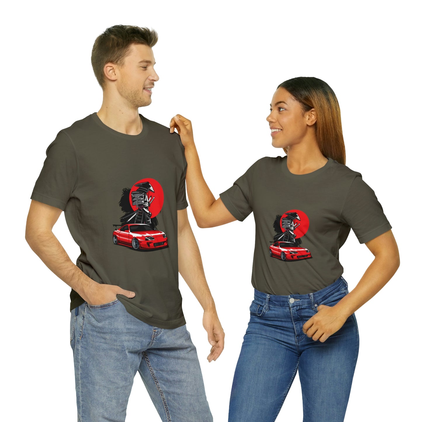 JDM Car Inspired T Shirt 1.
