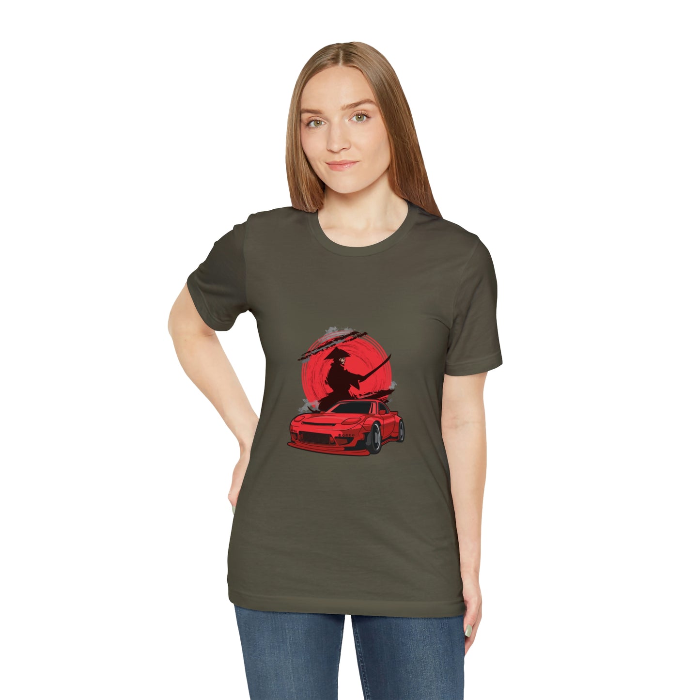 JDM Car Inspired T Shirt 17.