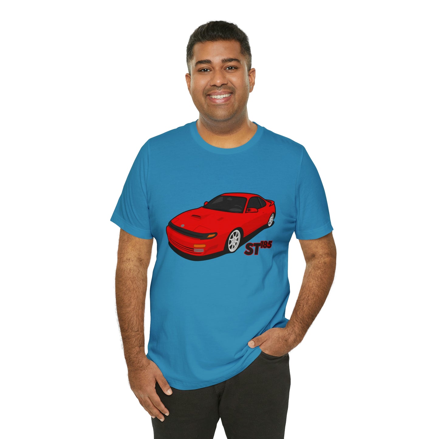JDM Car Inspired T Shirt 49.