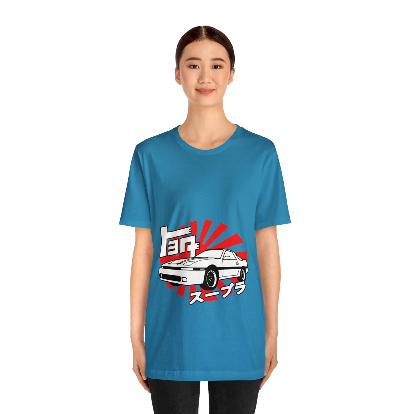 JDM Car Inspired T Shirt 52.