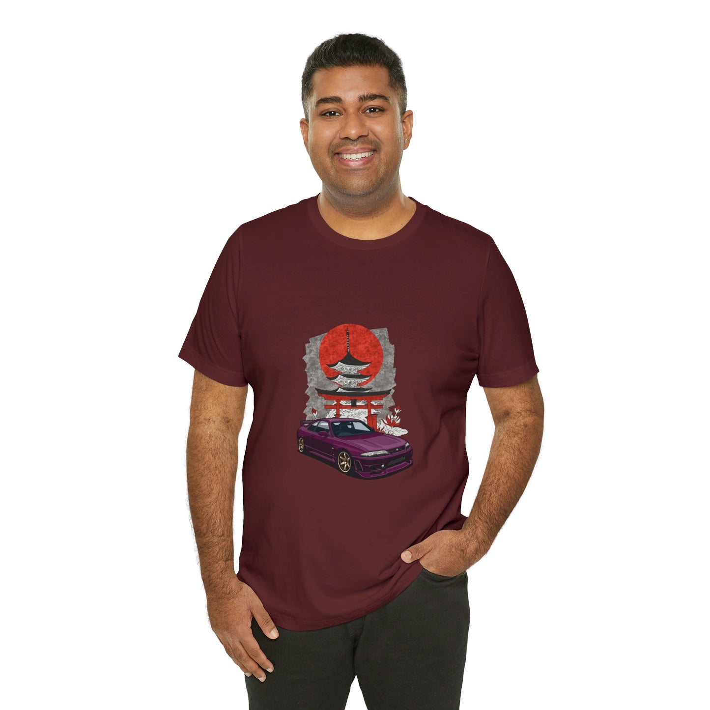 JDM Car Inspired T Shirt 43.