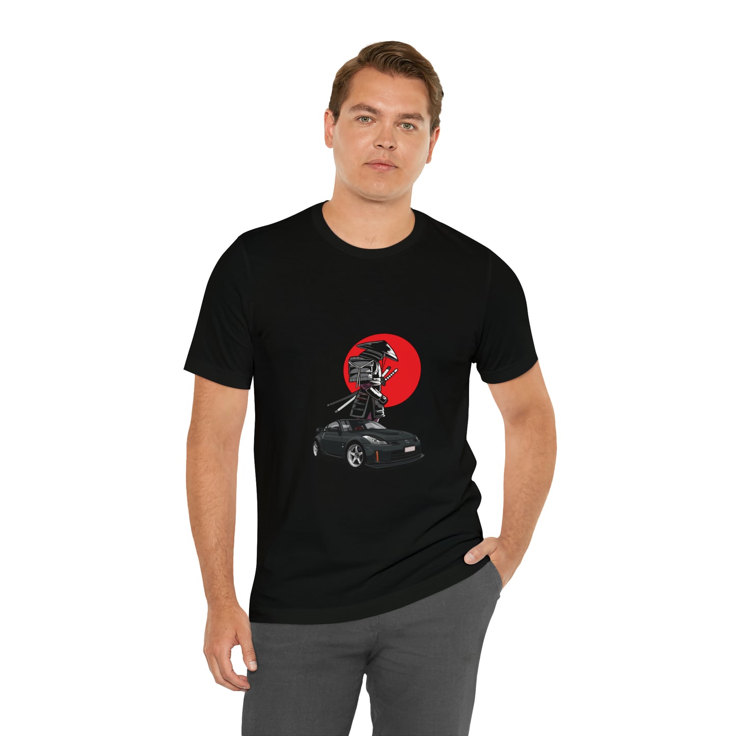 JDM Car Inspired T Shirt 8.