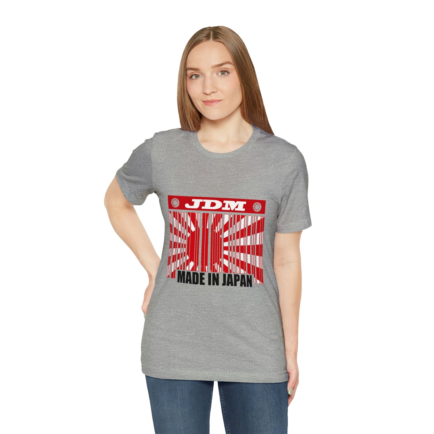 JDM Car Inspired T Shirt 55.