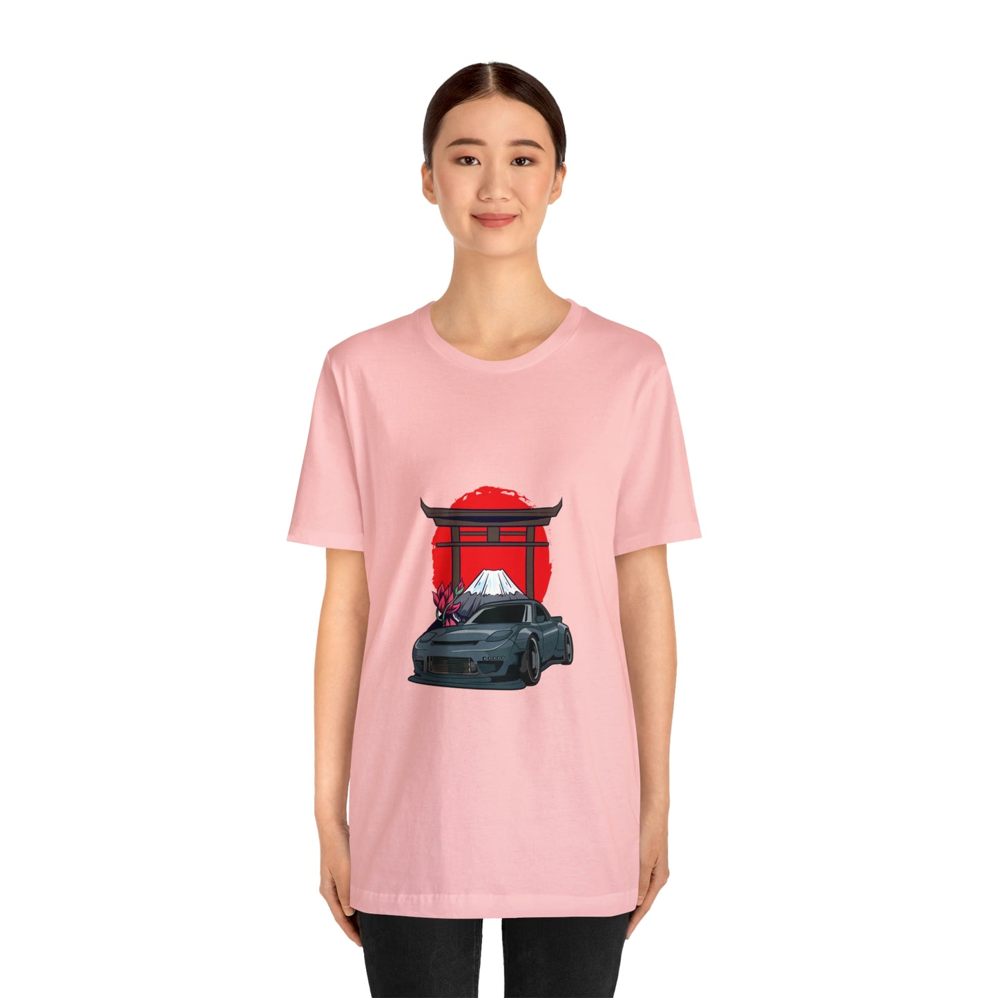 JDM Car Inspired T Shirt 3.