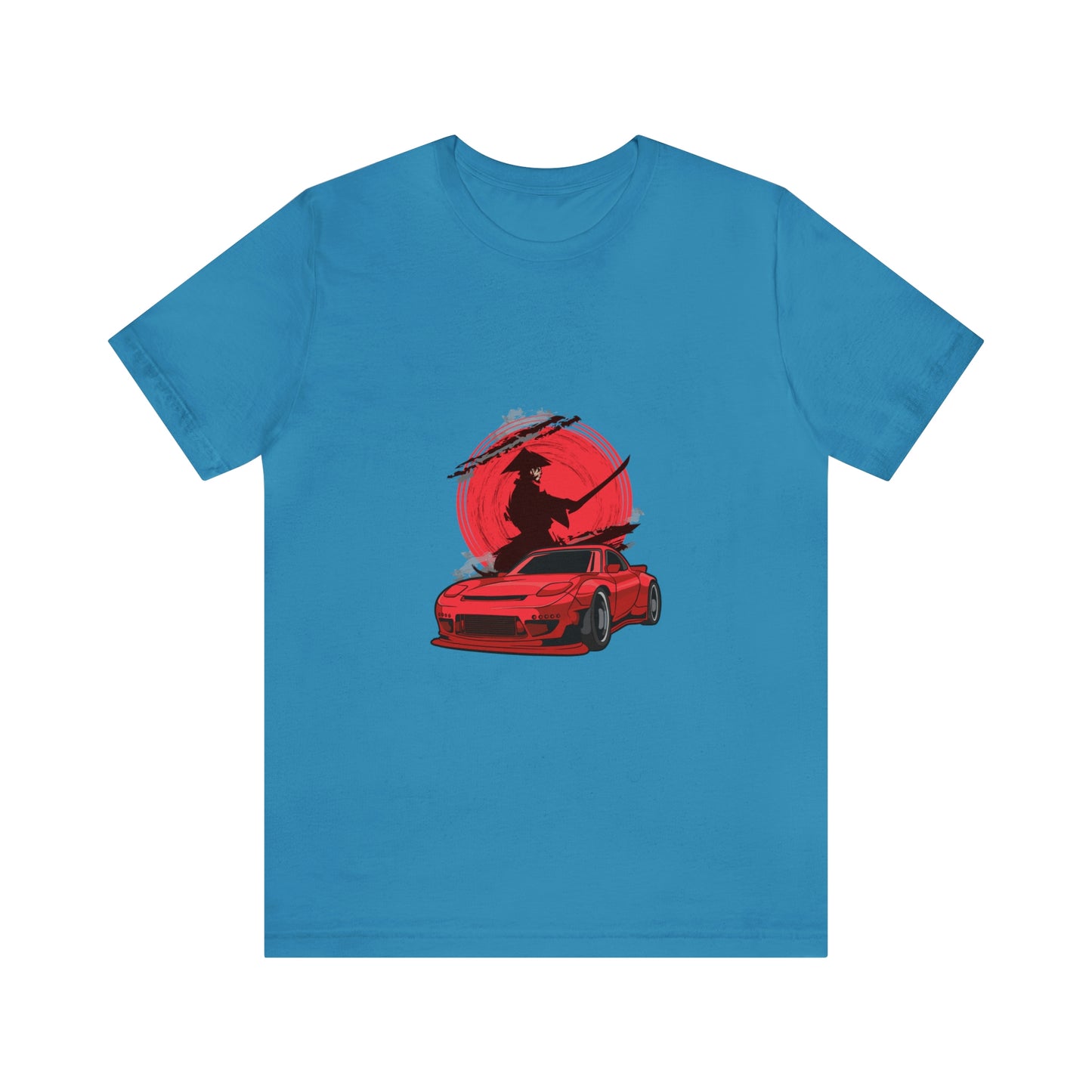 JDM Car Inspired T Shirt 17.