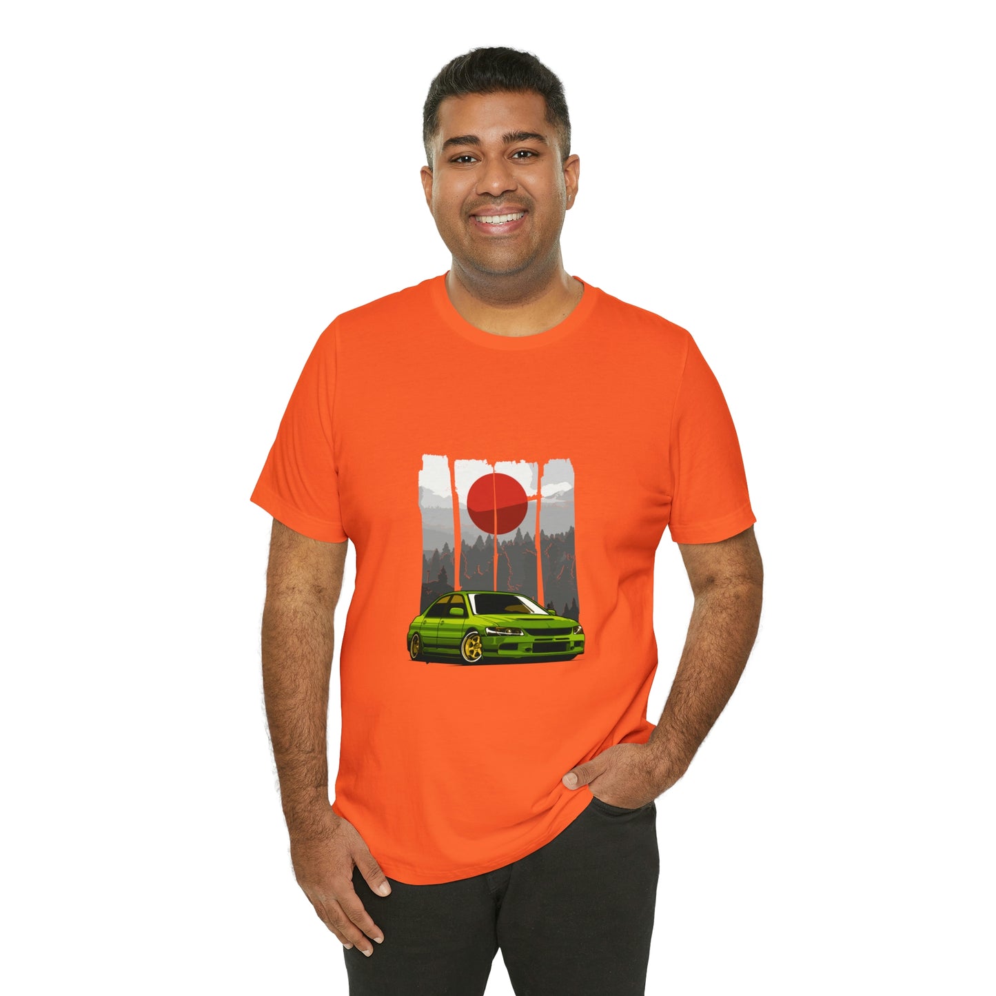 JDM Car Inspired T Shirt 23.