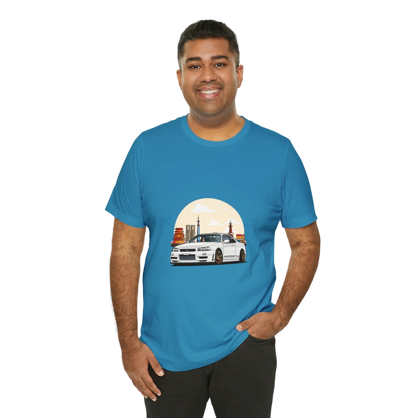 JDM Car Inspired T Shirt 13.