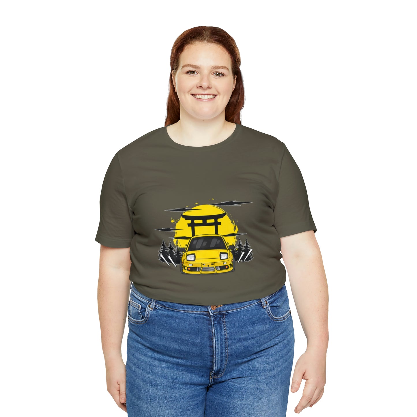 JDM Car Inspired T Shirt 62.
