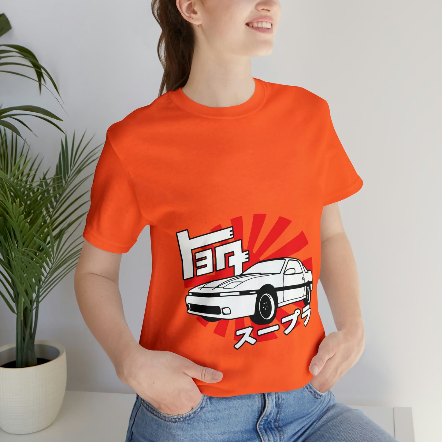 JDM Car Inspired T Shirt 52.