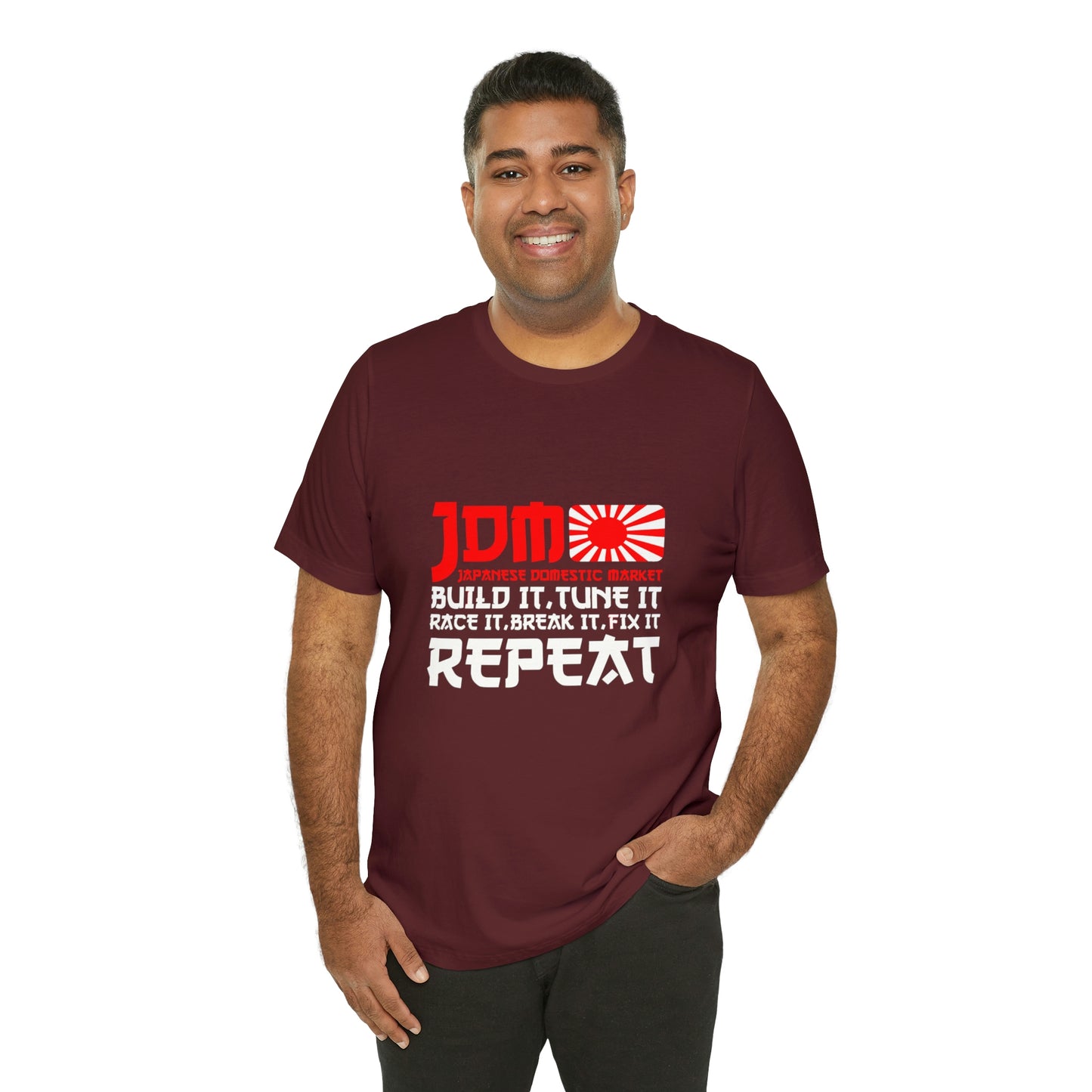 JDM Car Inspired T Shirt 61.