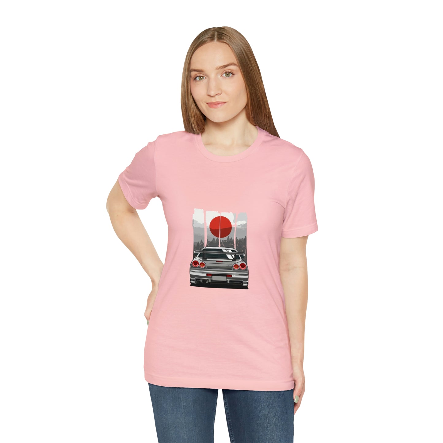 JDM Car Inspired T Shirt 26.