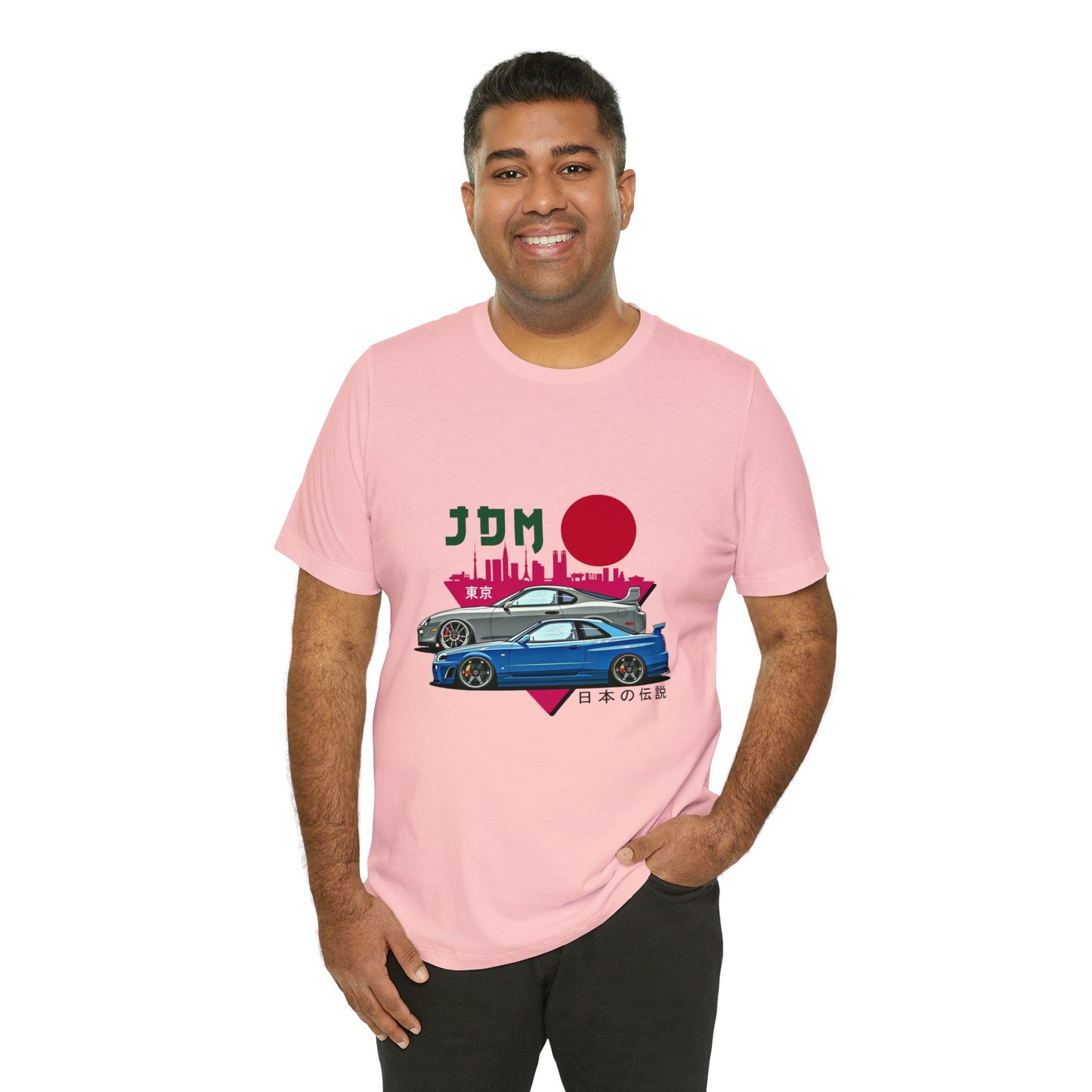 JDM Car Inspired T Shirt 51.