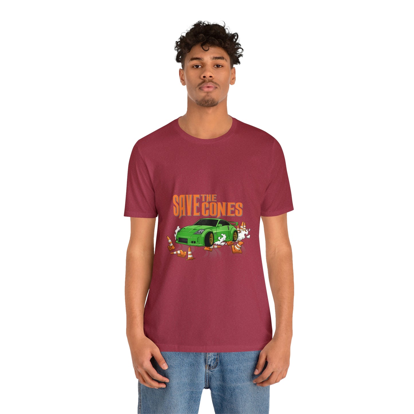 Save The Cones Design 3
