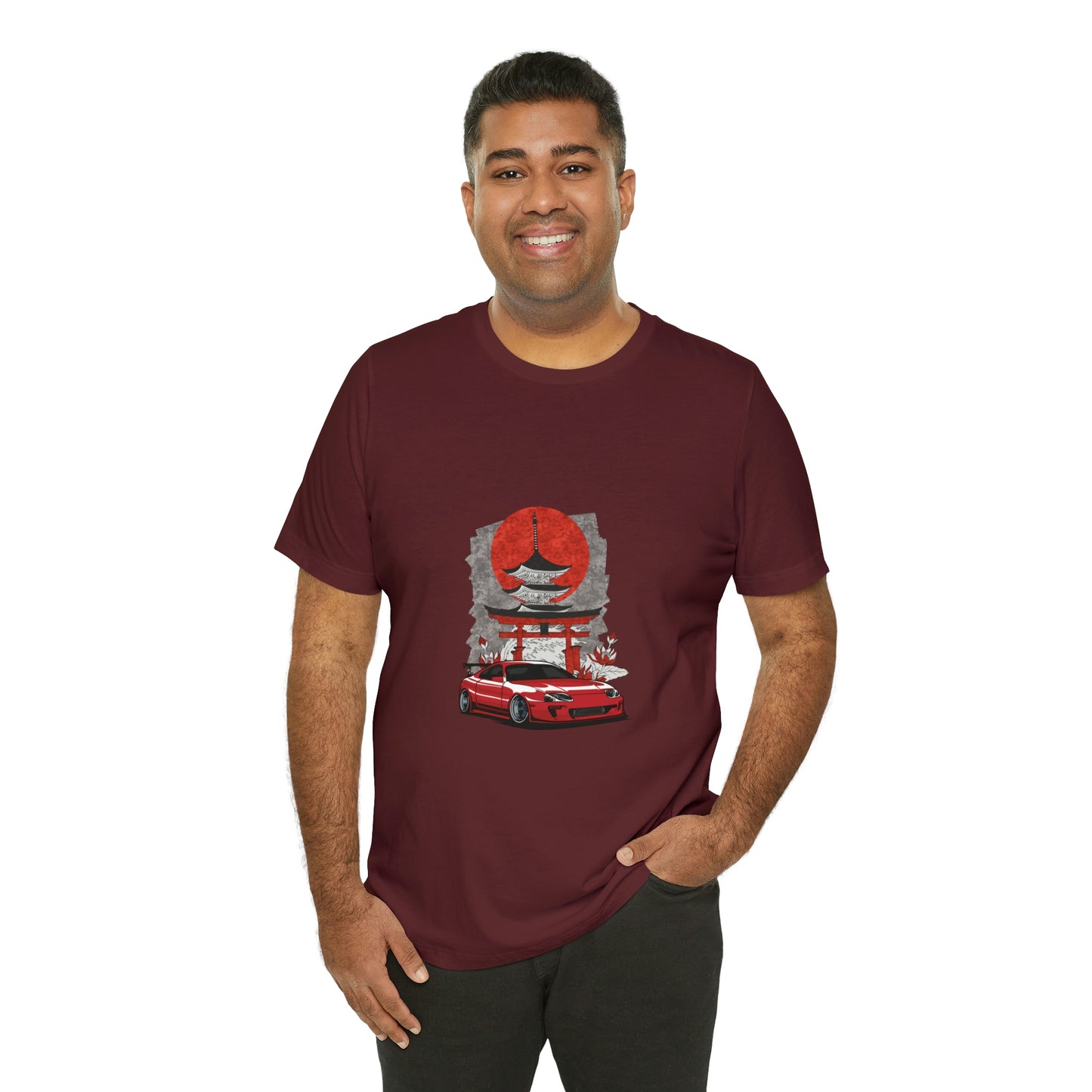 JDM Car Inspired T Shirt 54.