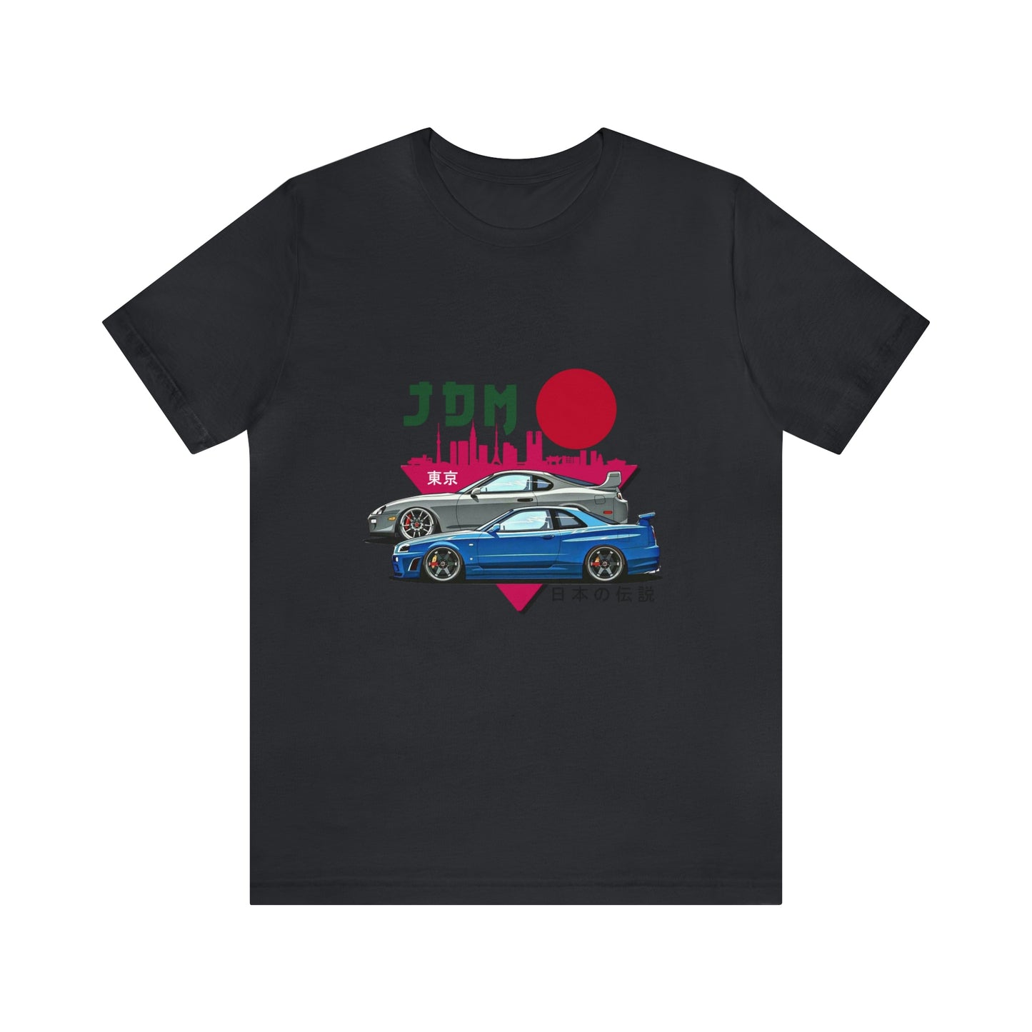 JDM Car Inspired T Shirt 51.