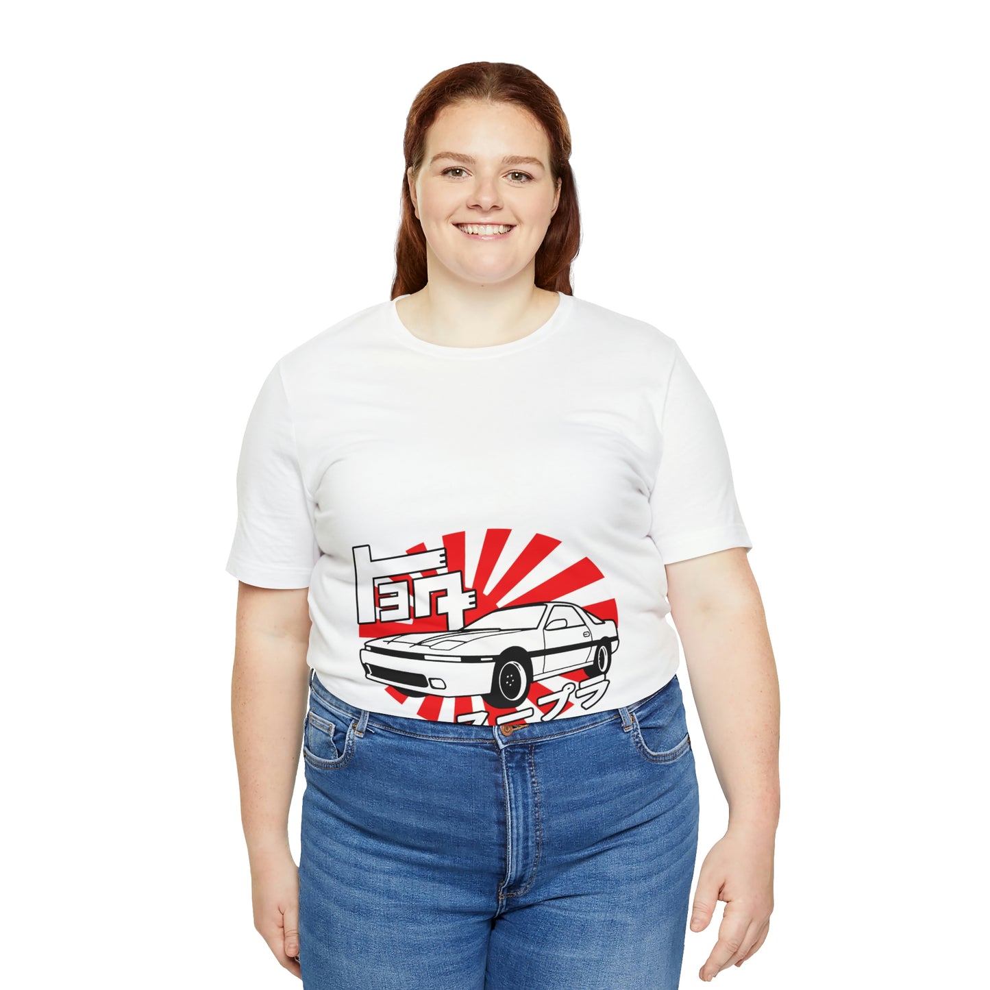 JDM Car Inspired T Shirt 52.
