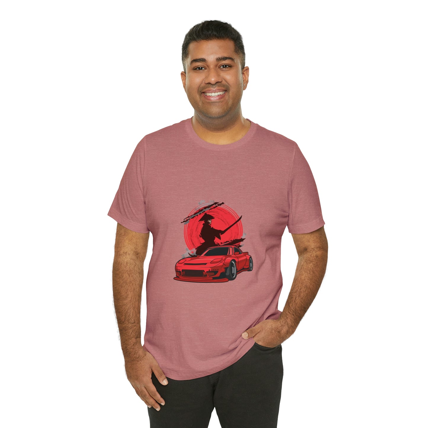 JDM Car Inspired T Shirt 17.