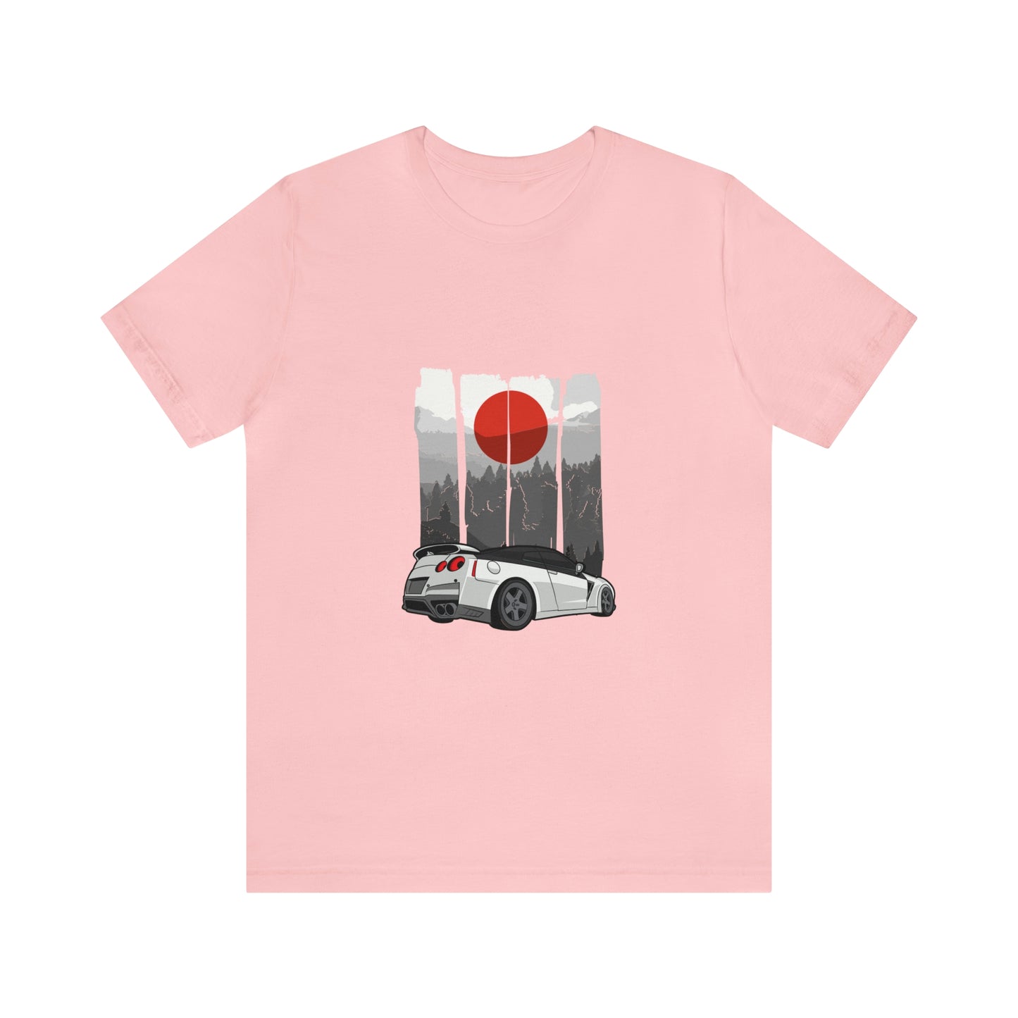JDM Car Inspired T Shirt 24.