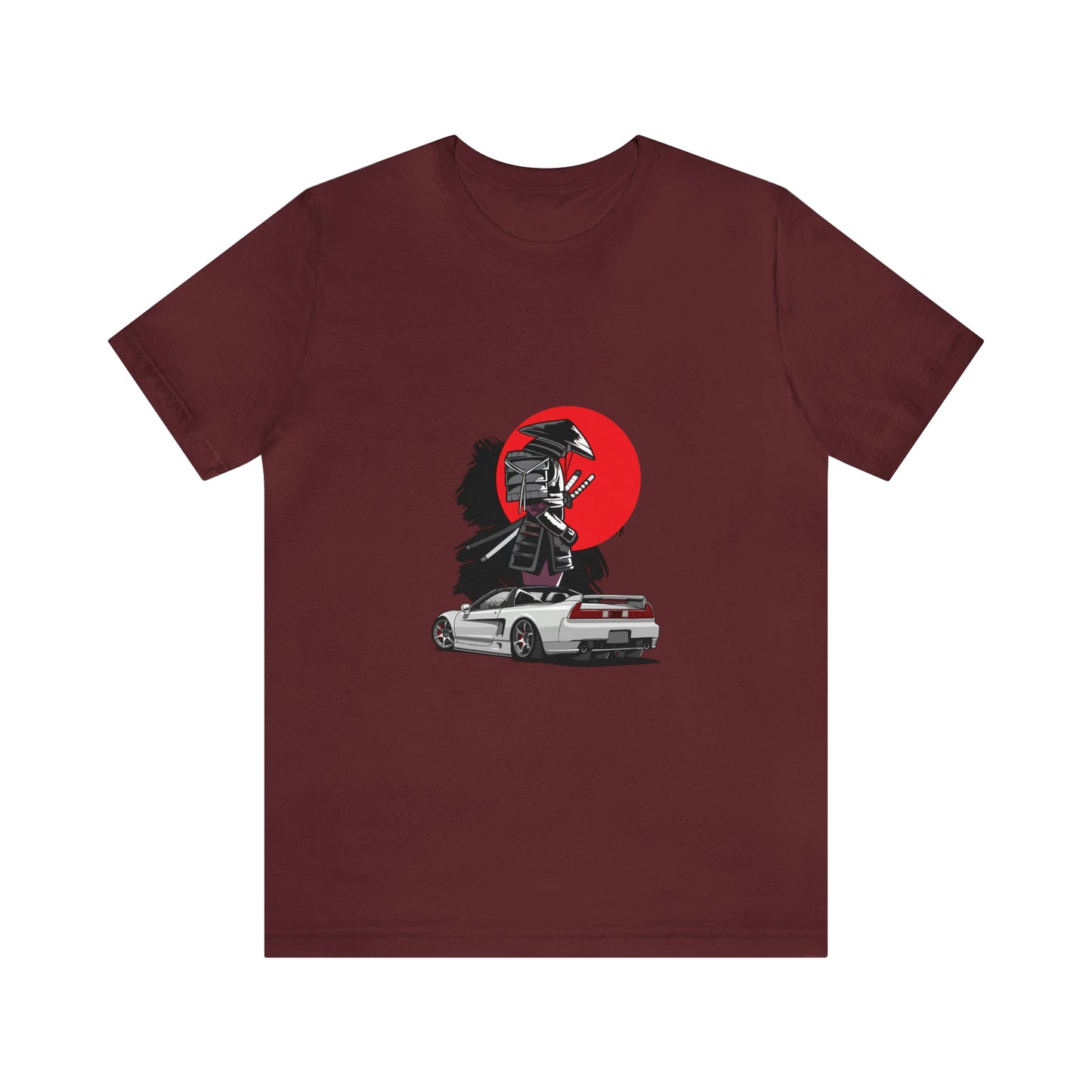 JDM Car Inspired T Shirt 6.