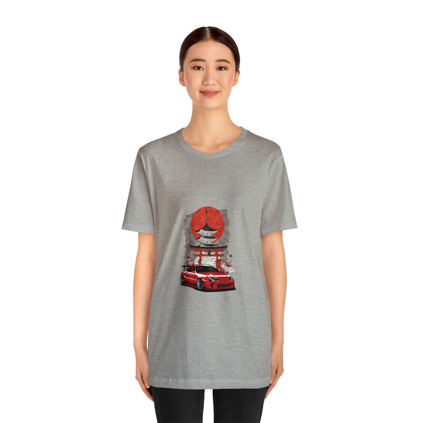 JDM Car Inspired T Shirt 54.