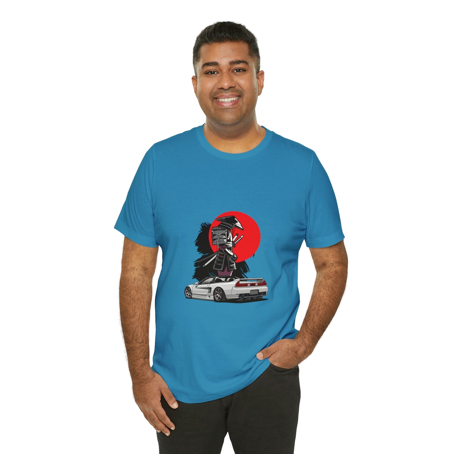 JDM Car Inspired T Shirt 6.
