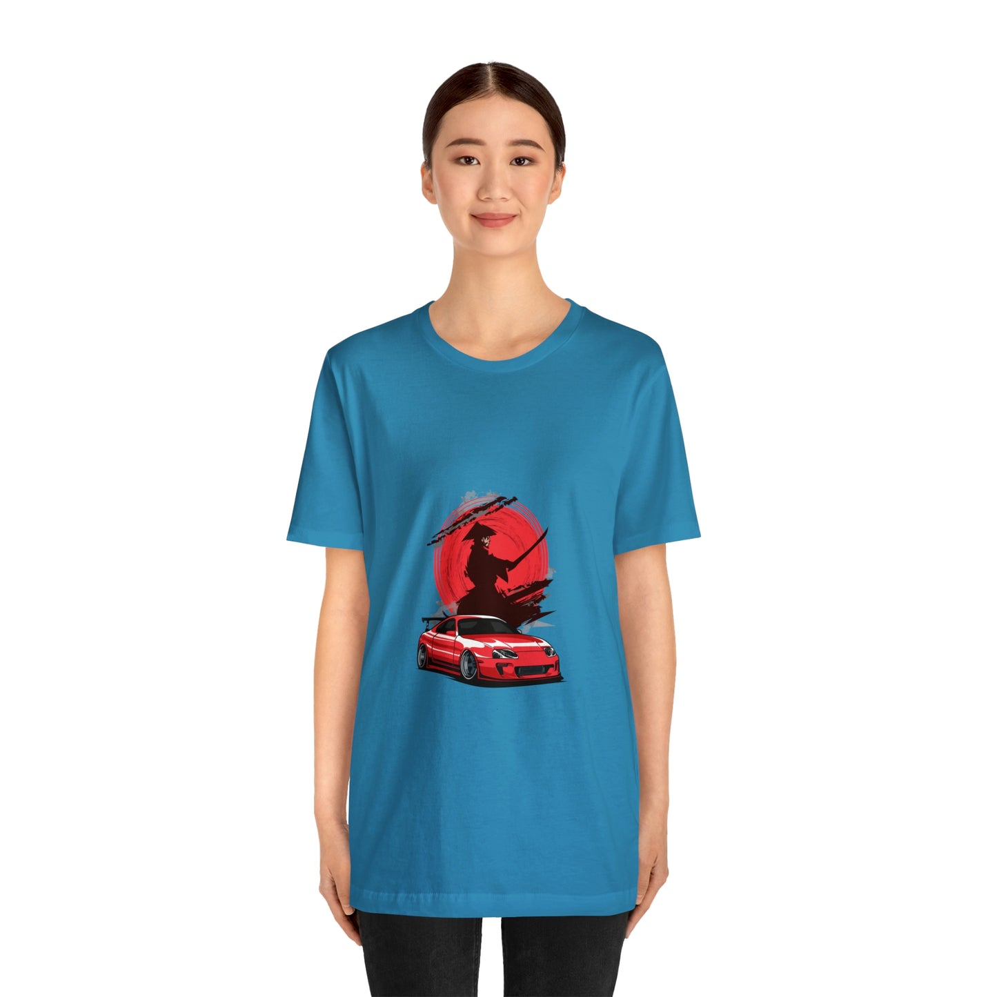 JDM Car Inspired T Shirt 16.