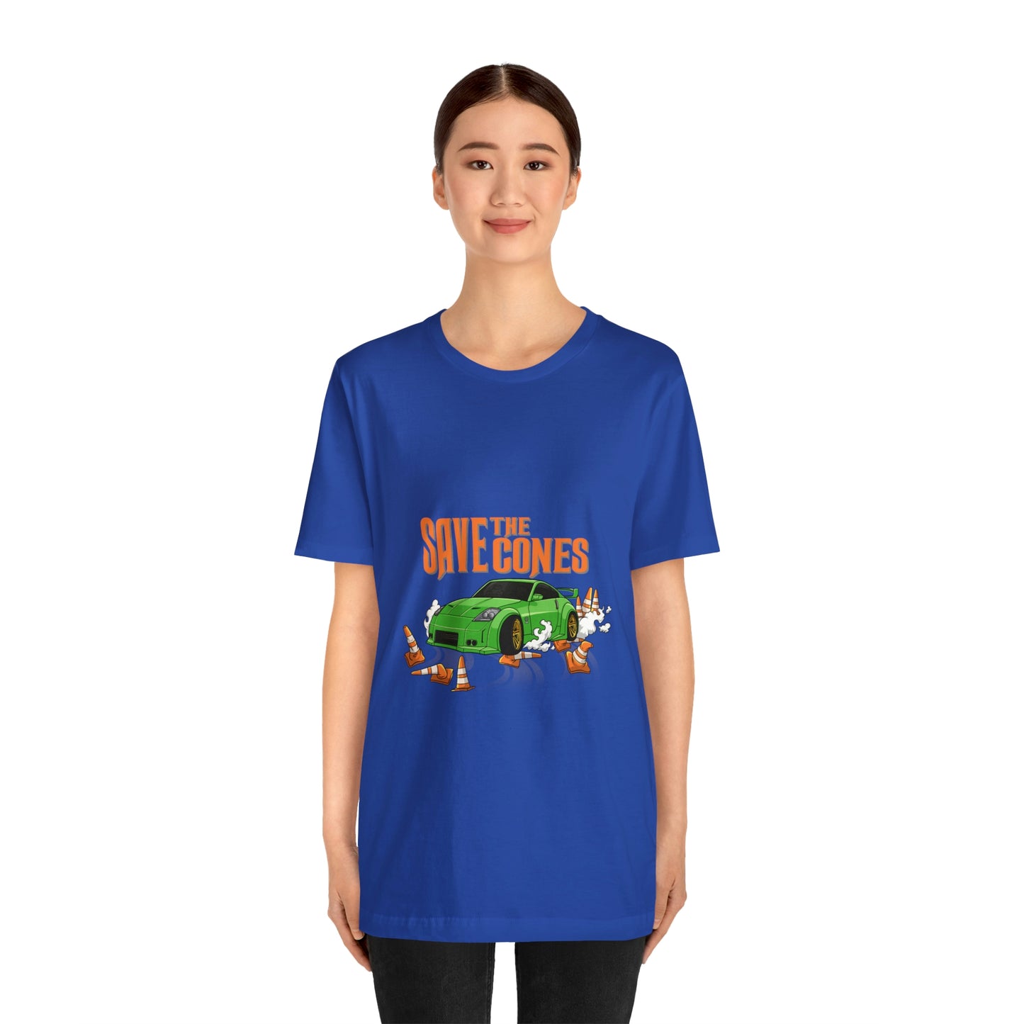 Save The Cones Design 3