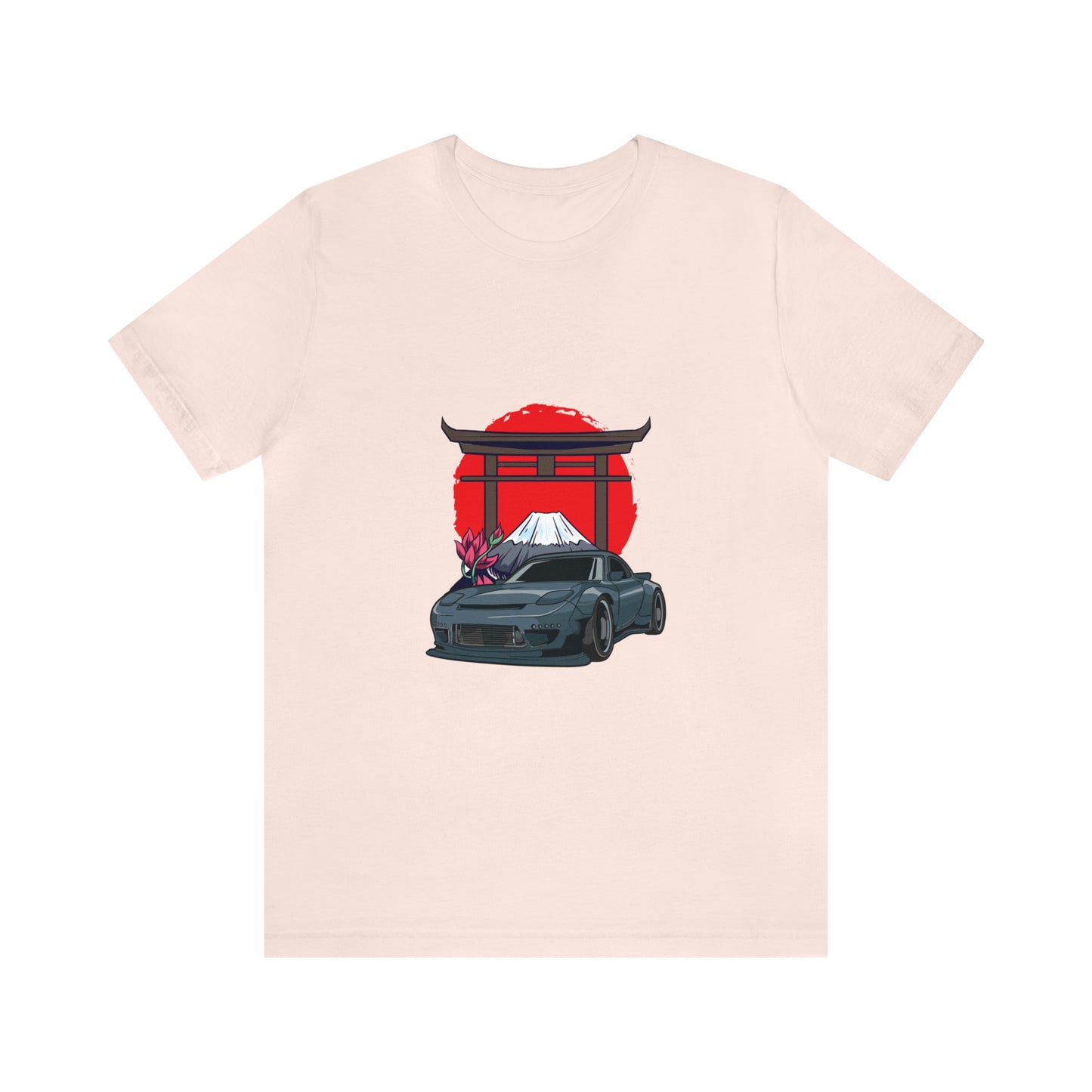 JDM Car Inspired T Shirt 3.