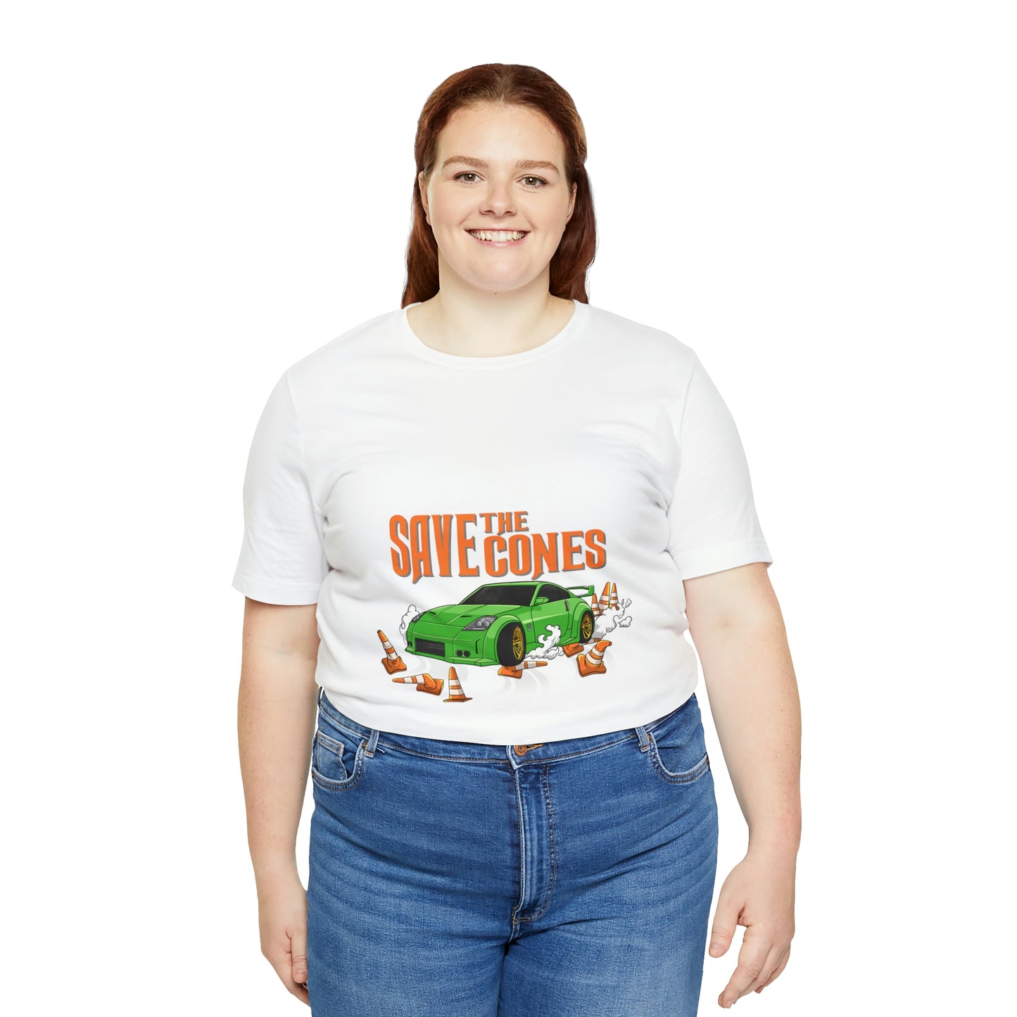 Save The Cones Design 3