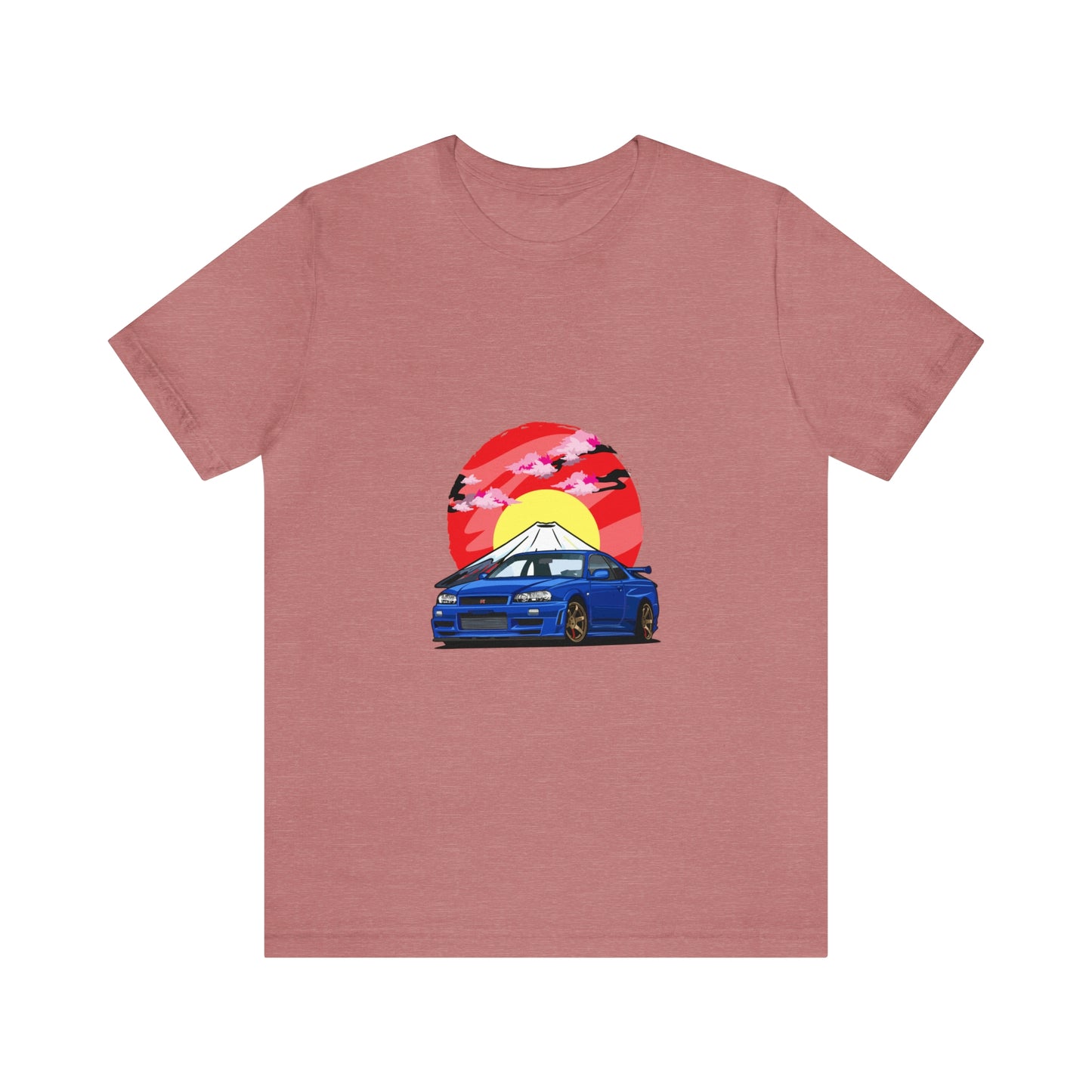 JDM Car Inspired T Shirt 11.