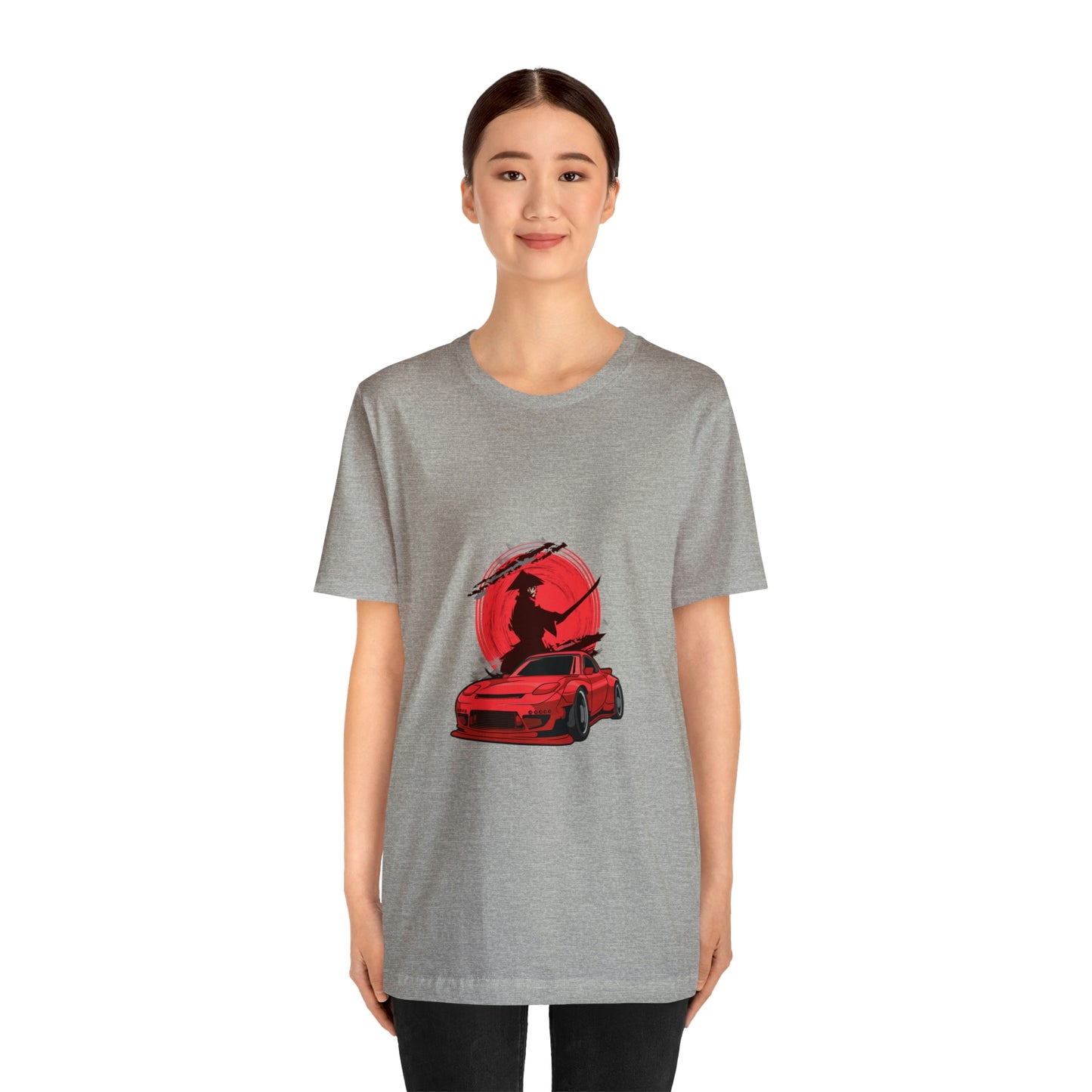 JDM Car Inspired T Shirt 17.
