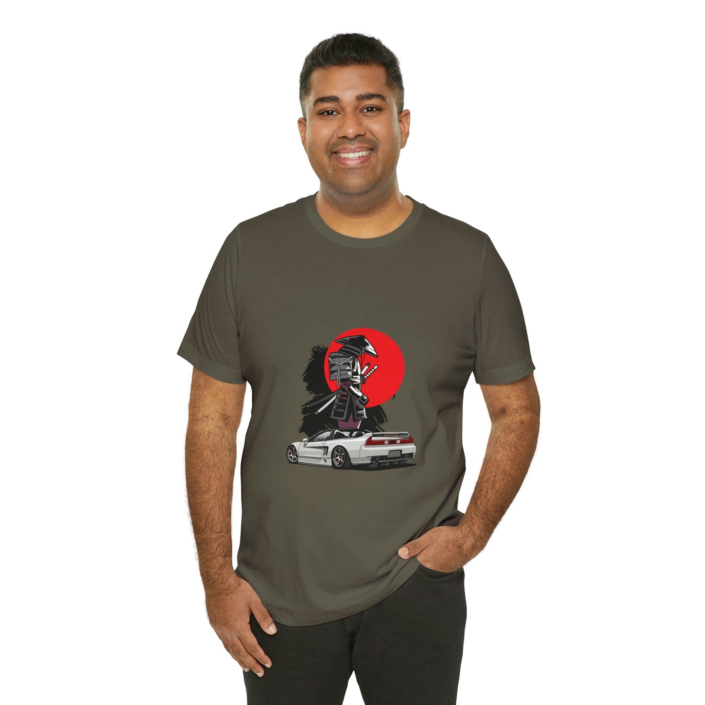 JDM Car Inspired T Shirt 6.