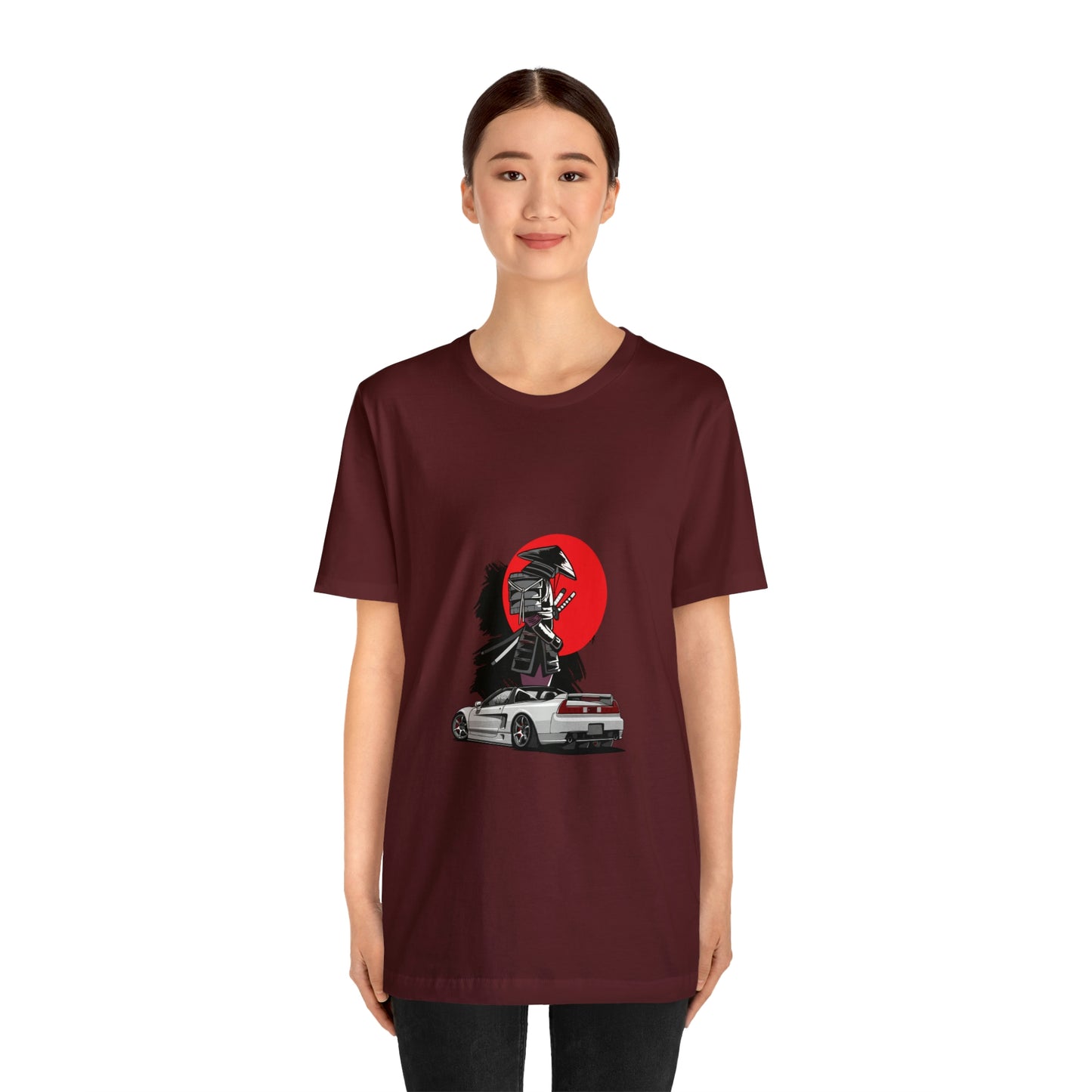 JDM Car Inspired T Shirt 6.