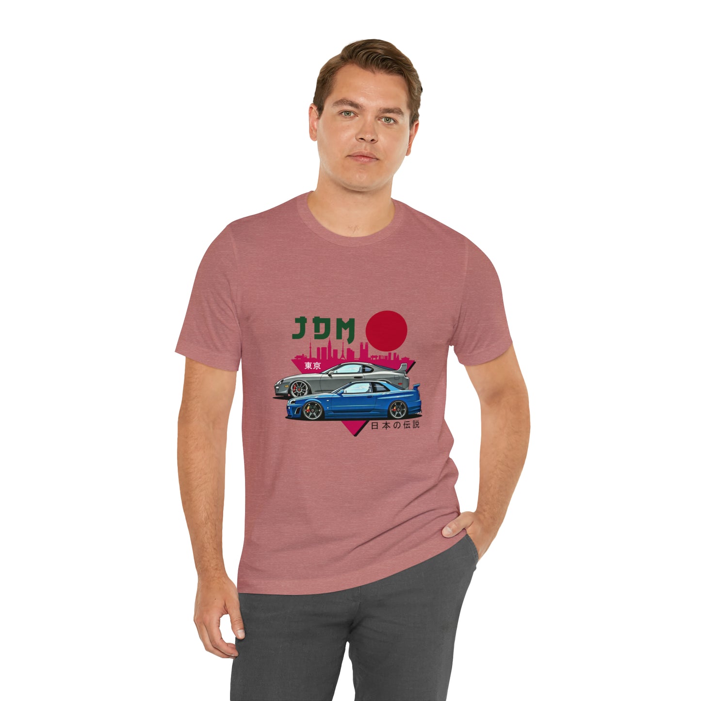 JDM Car Inspired T Shirt 51.