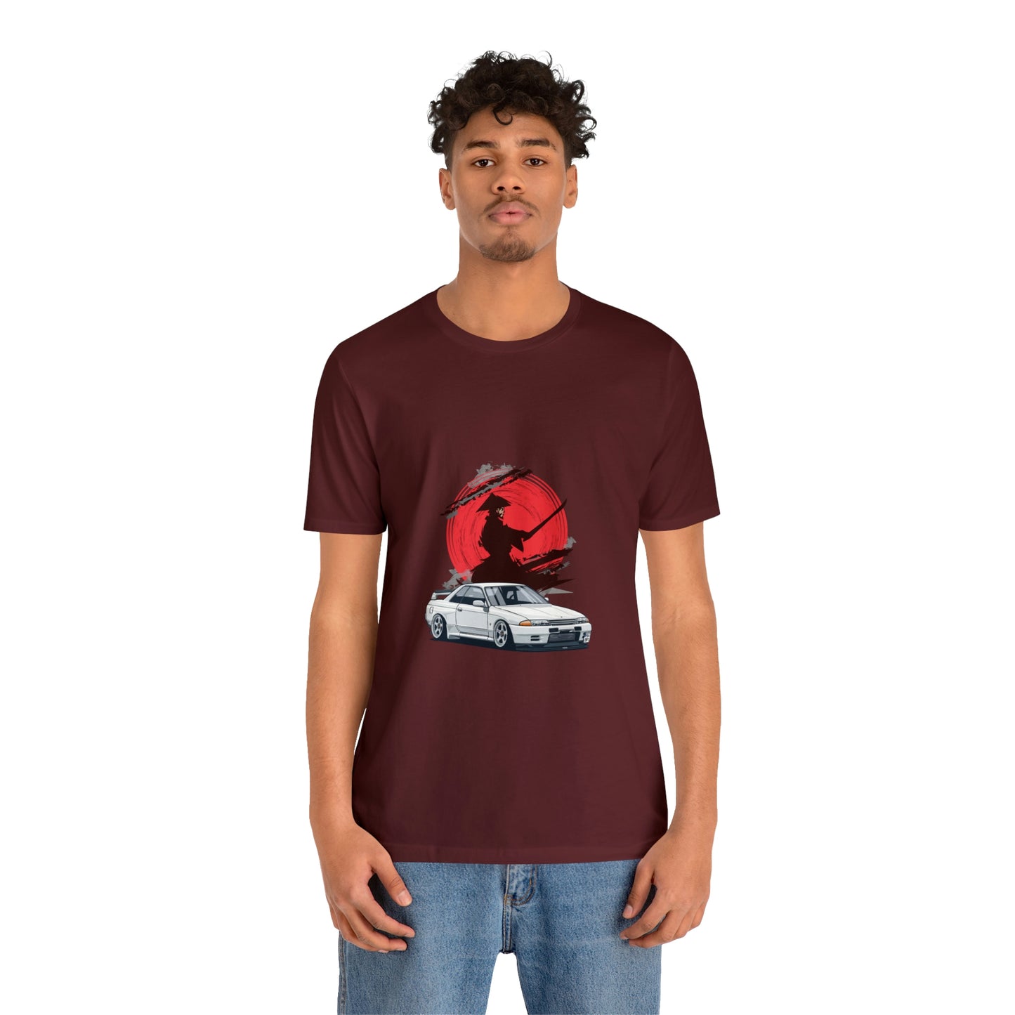 JDM Car Inspired T Shirt 14.