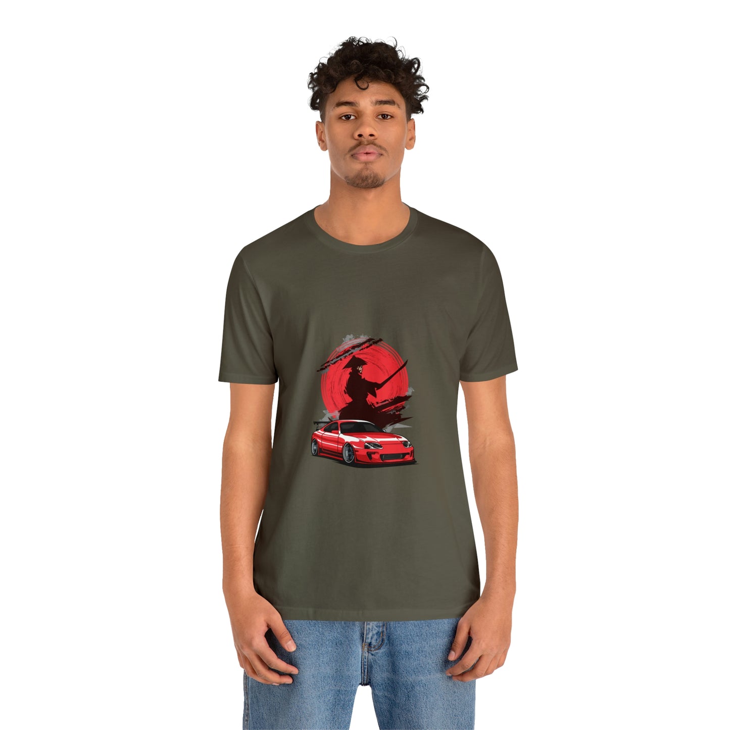 JDM Car Inspired T Shirt 16.