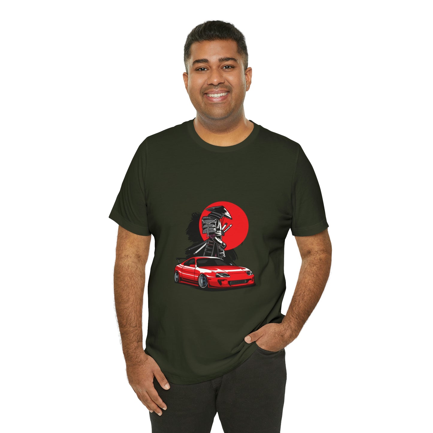 JDM Car Inspired T Shirt 1.