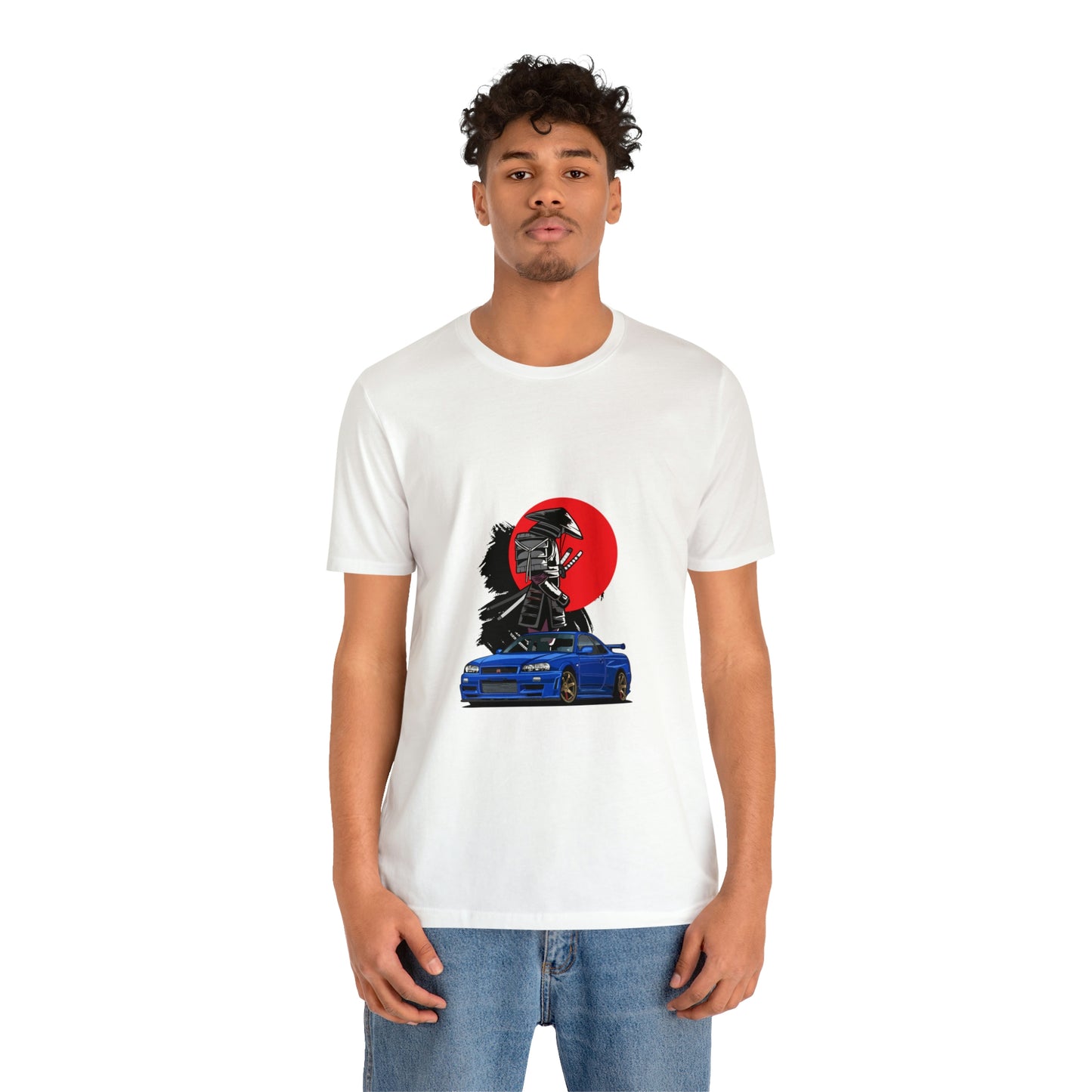 JDM Car Inspired T Shirt 5.
