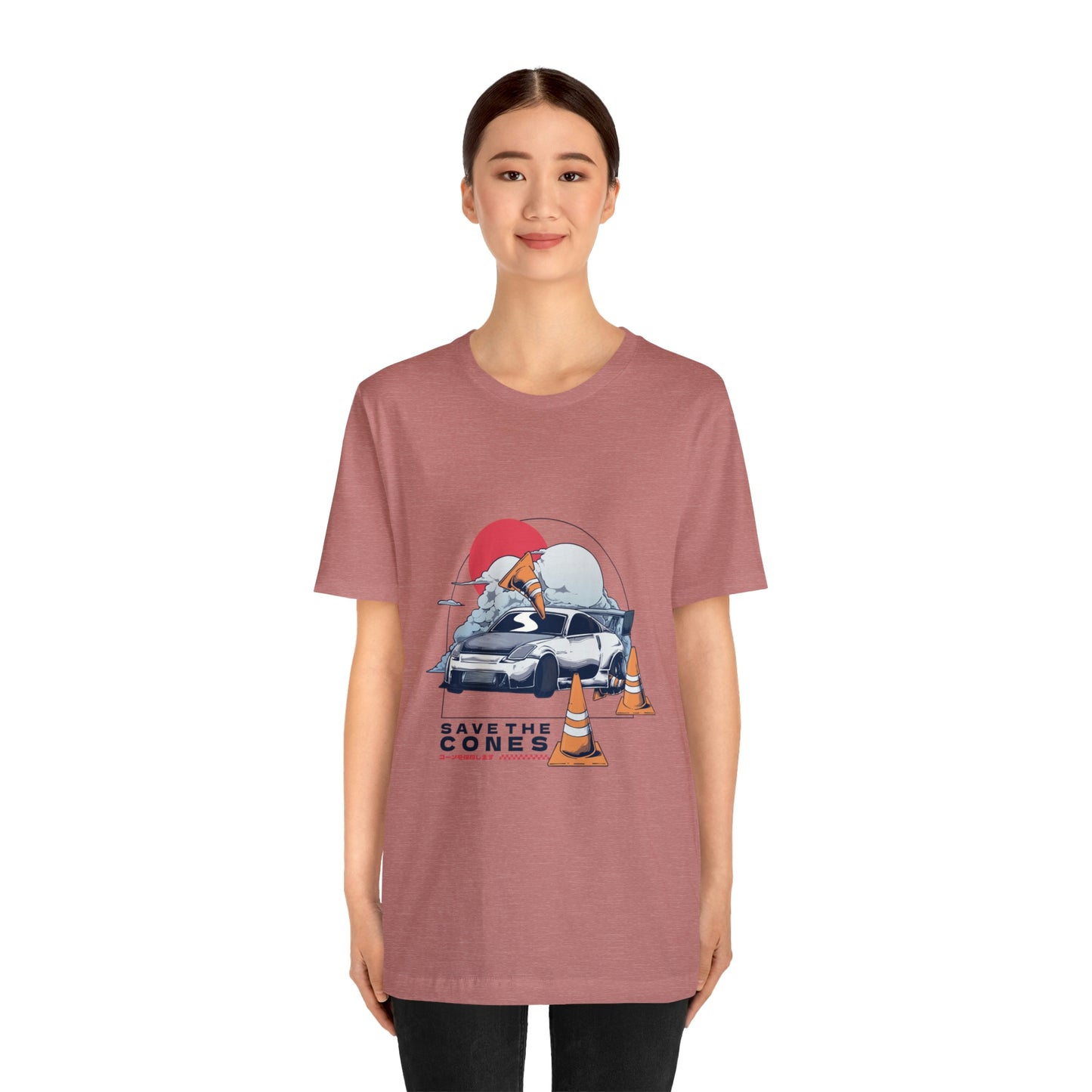 Save The cones Design 2
